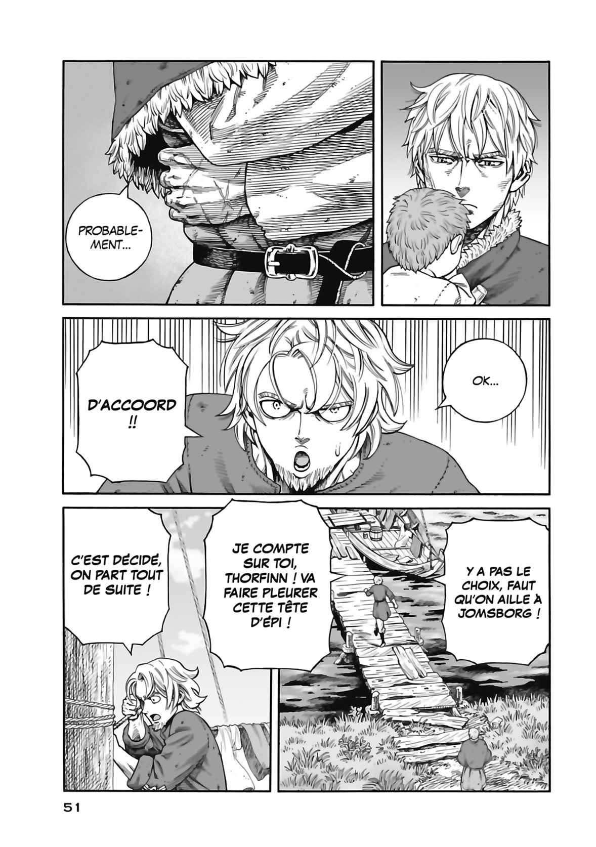 Read Vinland Saga Scan Manga Online