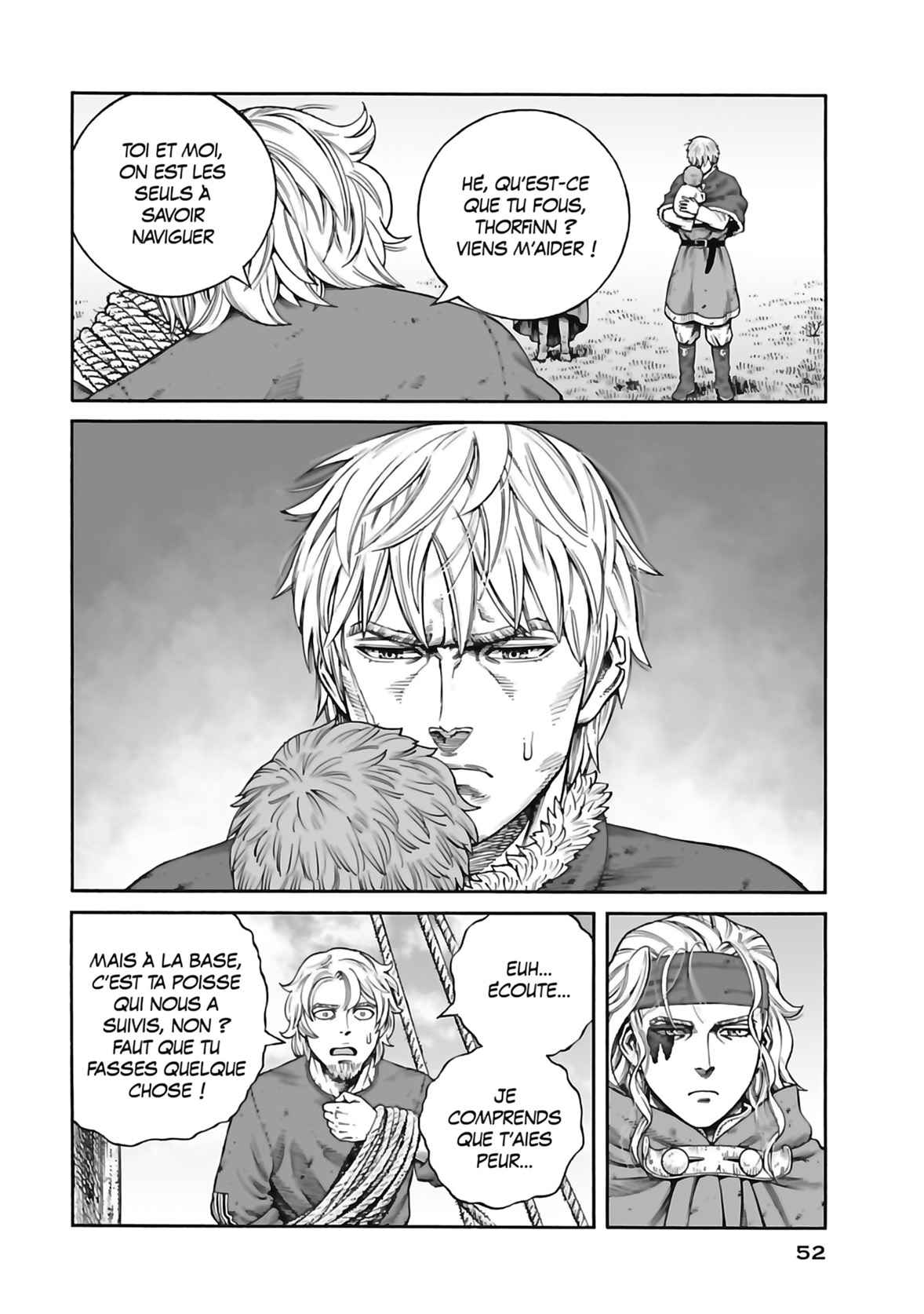 Read Vinland Saga Scan Manga Online