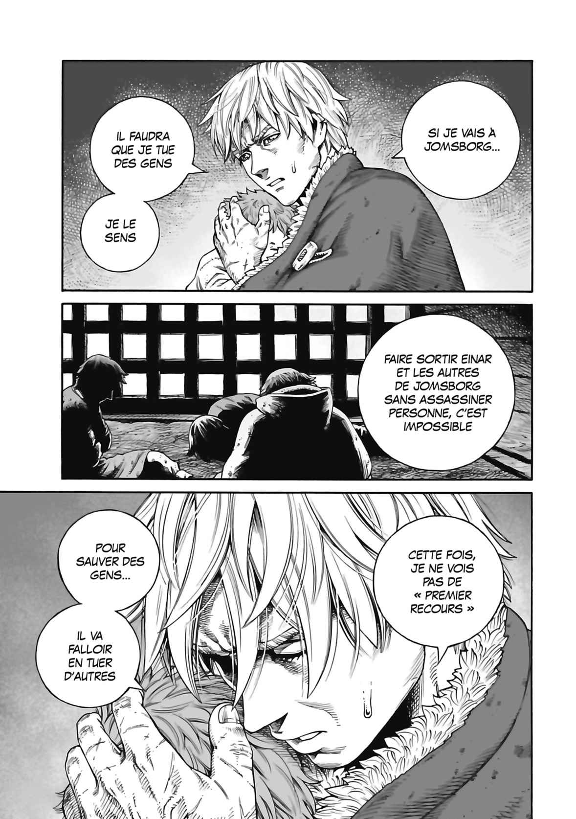 Read Vinland Saga Scan Manga Online