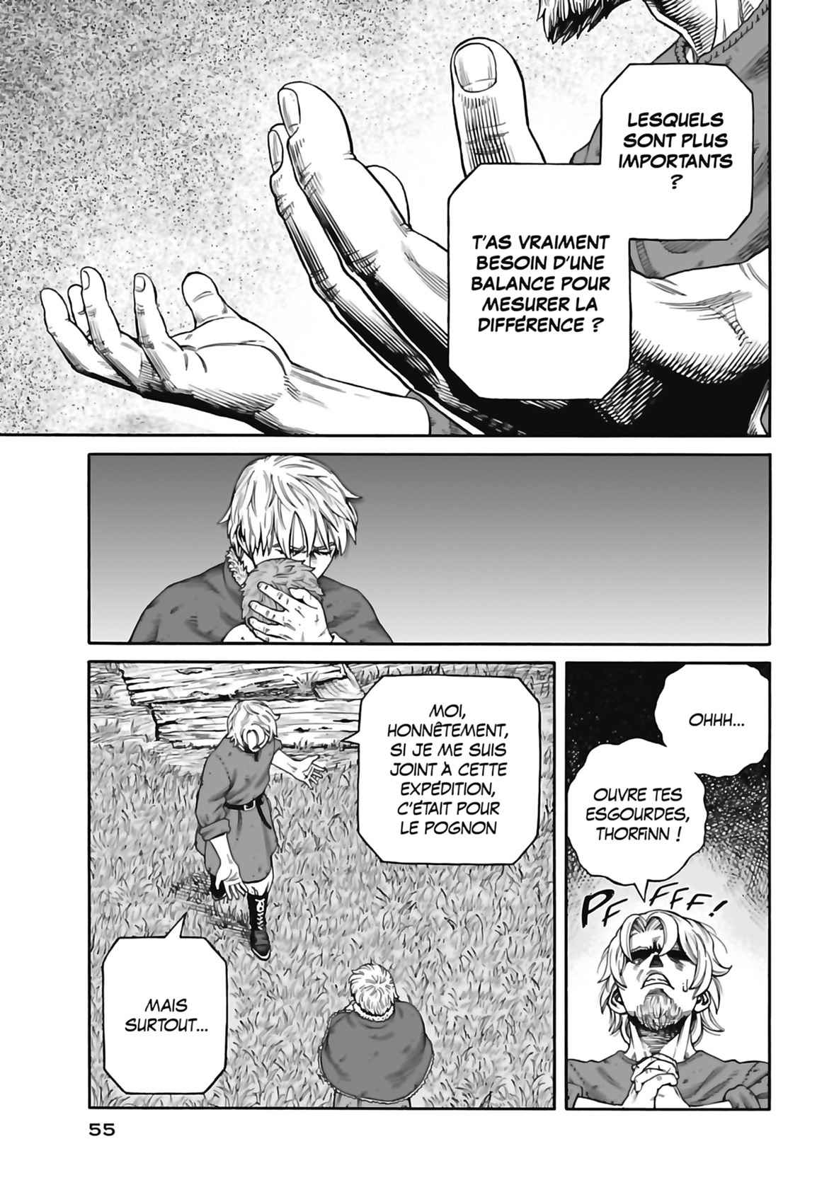Read Vinland Saga Scan Manga Online