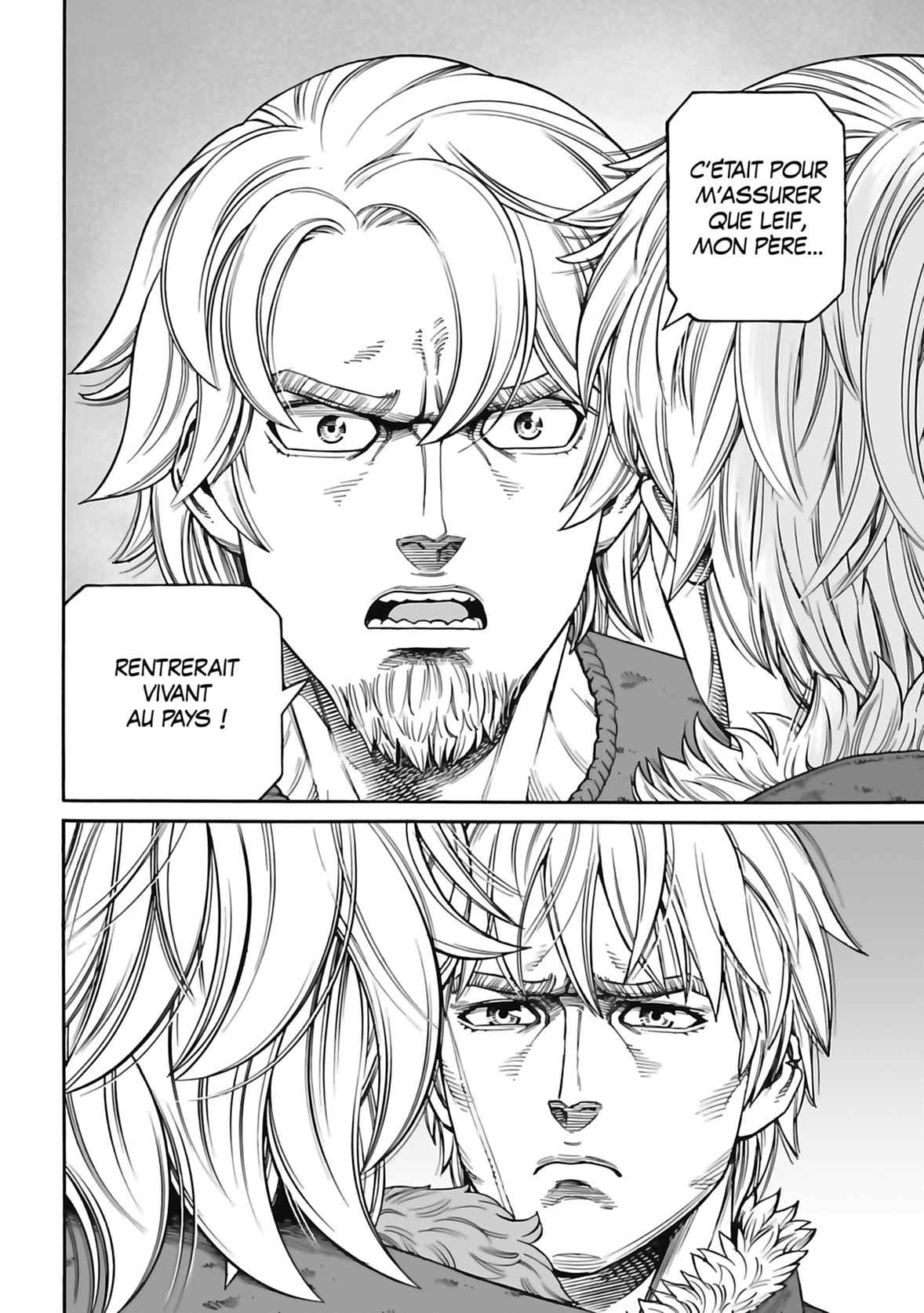 Read Vinland Saga Scan Manga Online