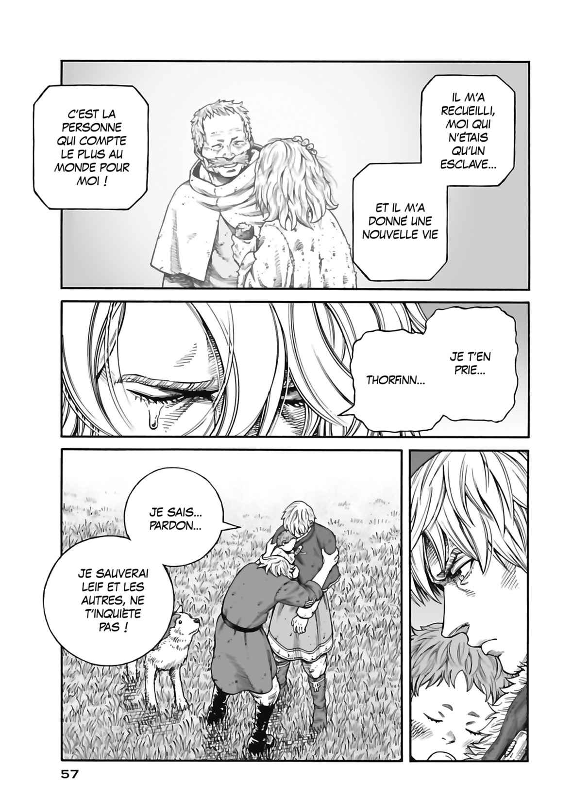 Read Vinland Saga Scan Manga Online
