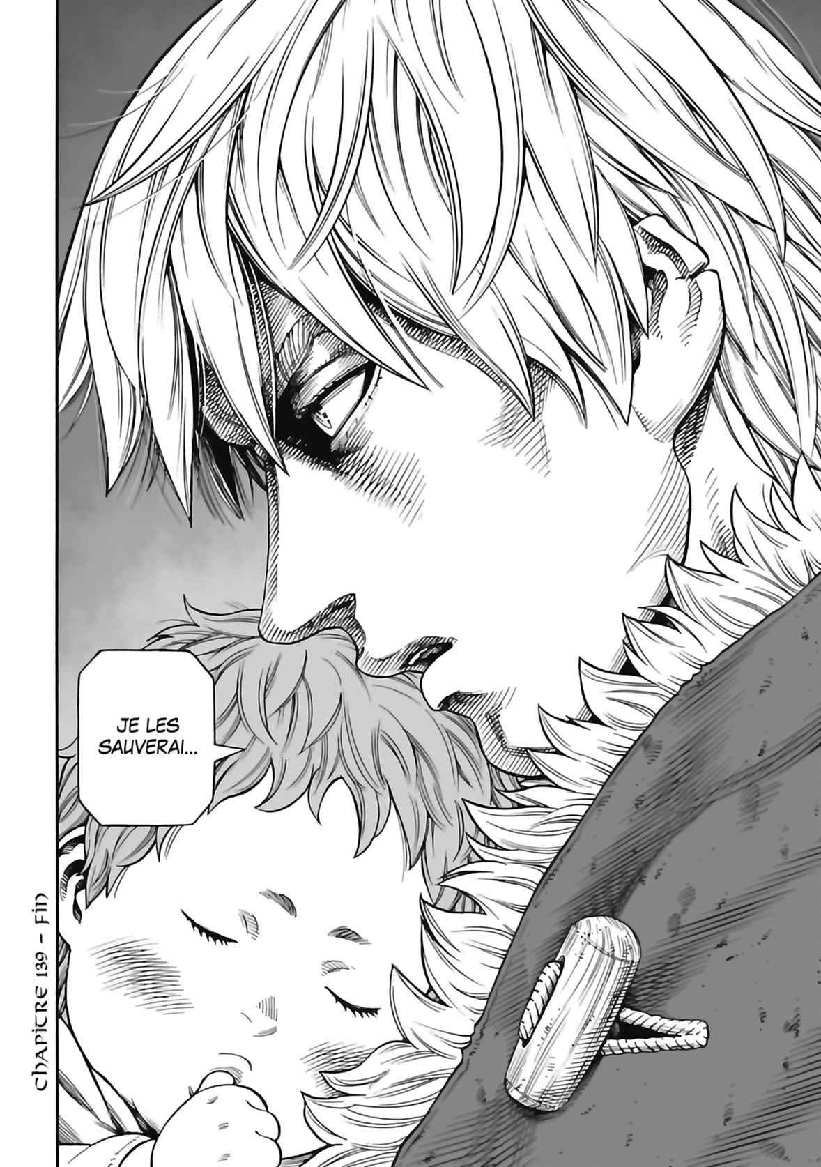 Read Vinland Saga Scan Manga Online