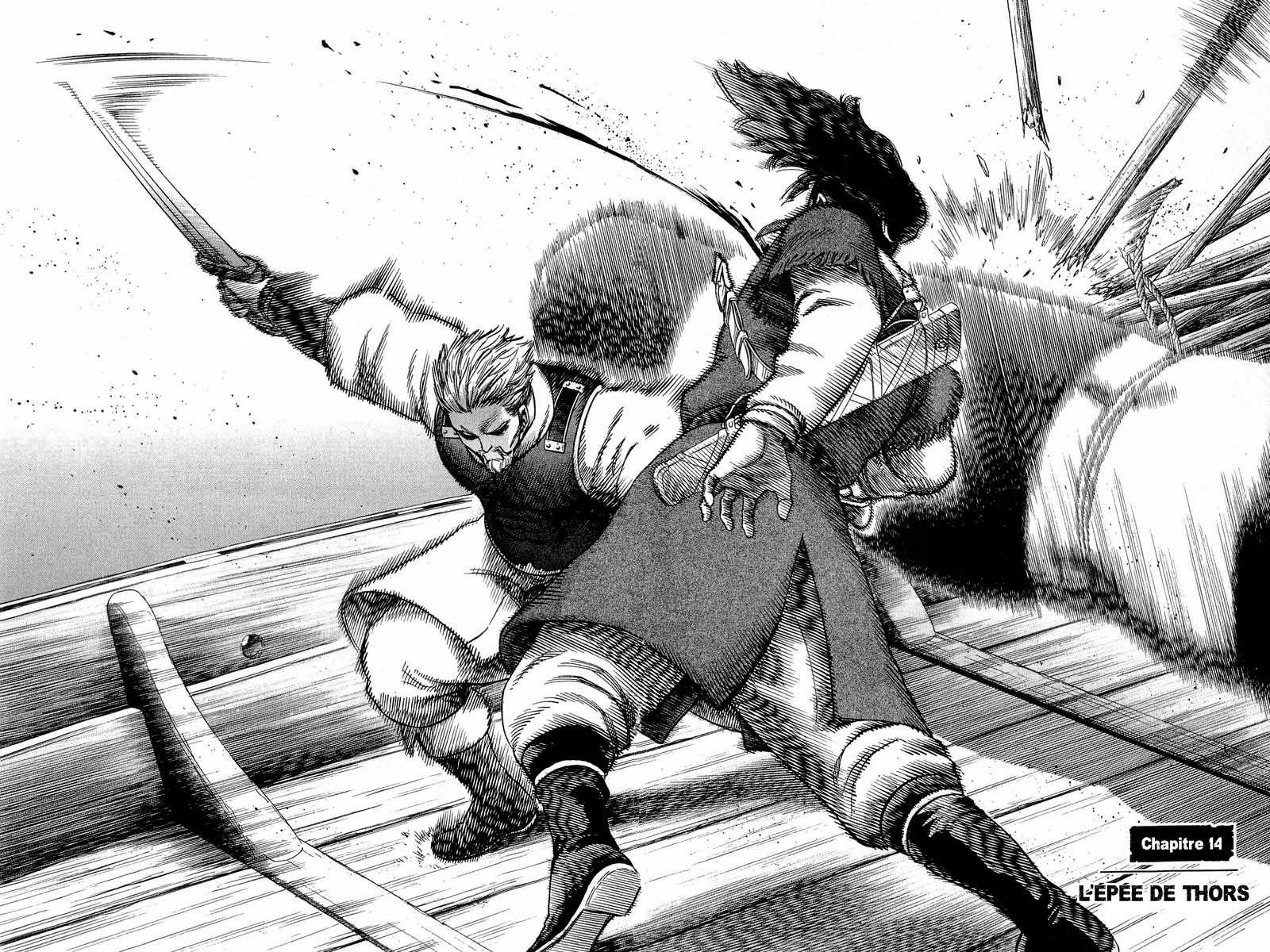 Read Vinland Saga Scan Manga Online