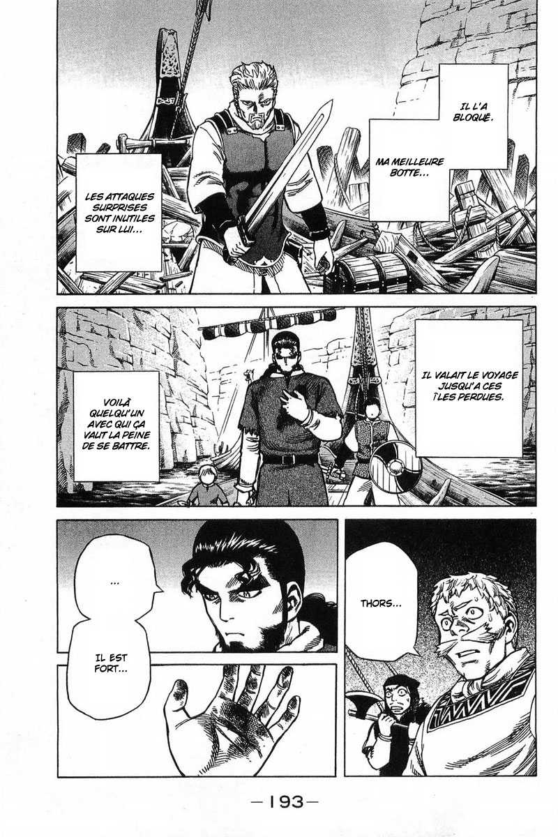 Read Vinland Saga Scan Manga Online