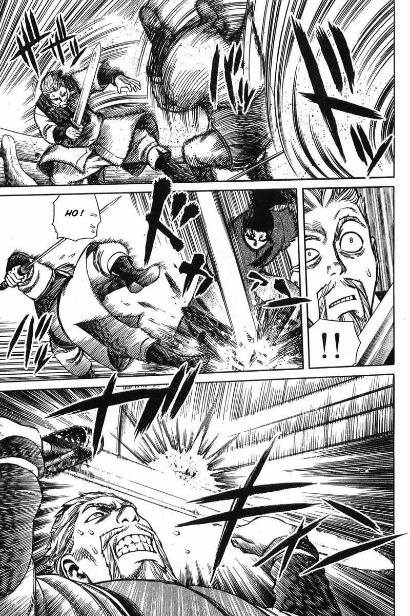 Read Vinland Saga Scan Manga Online