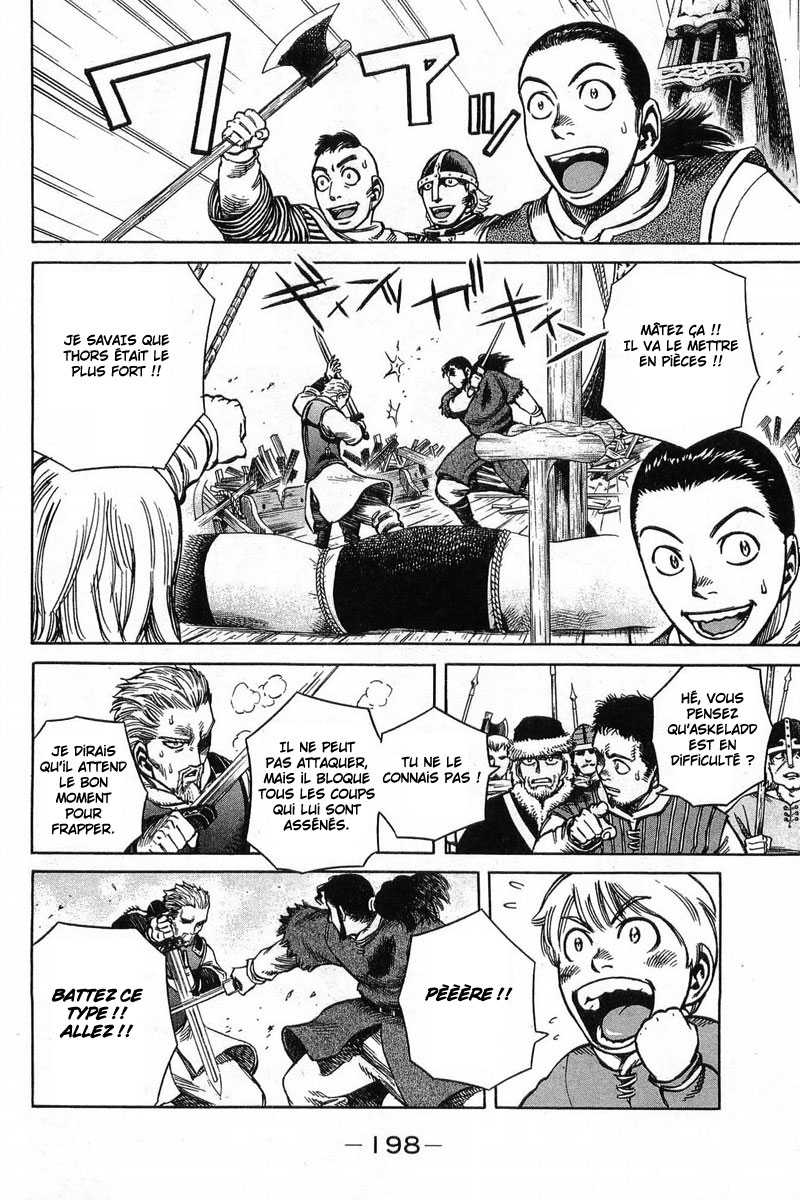 Read Vinland Saga Scan Manga Online