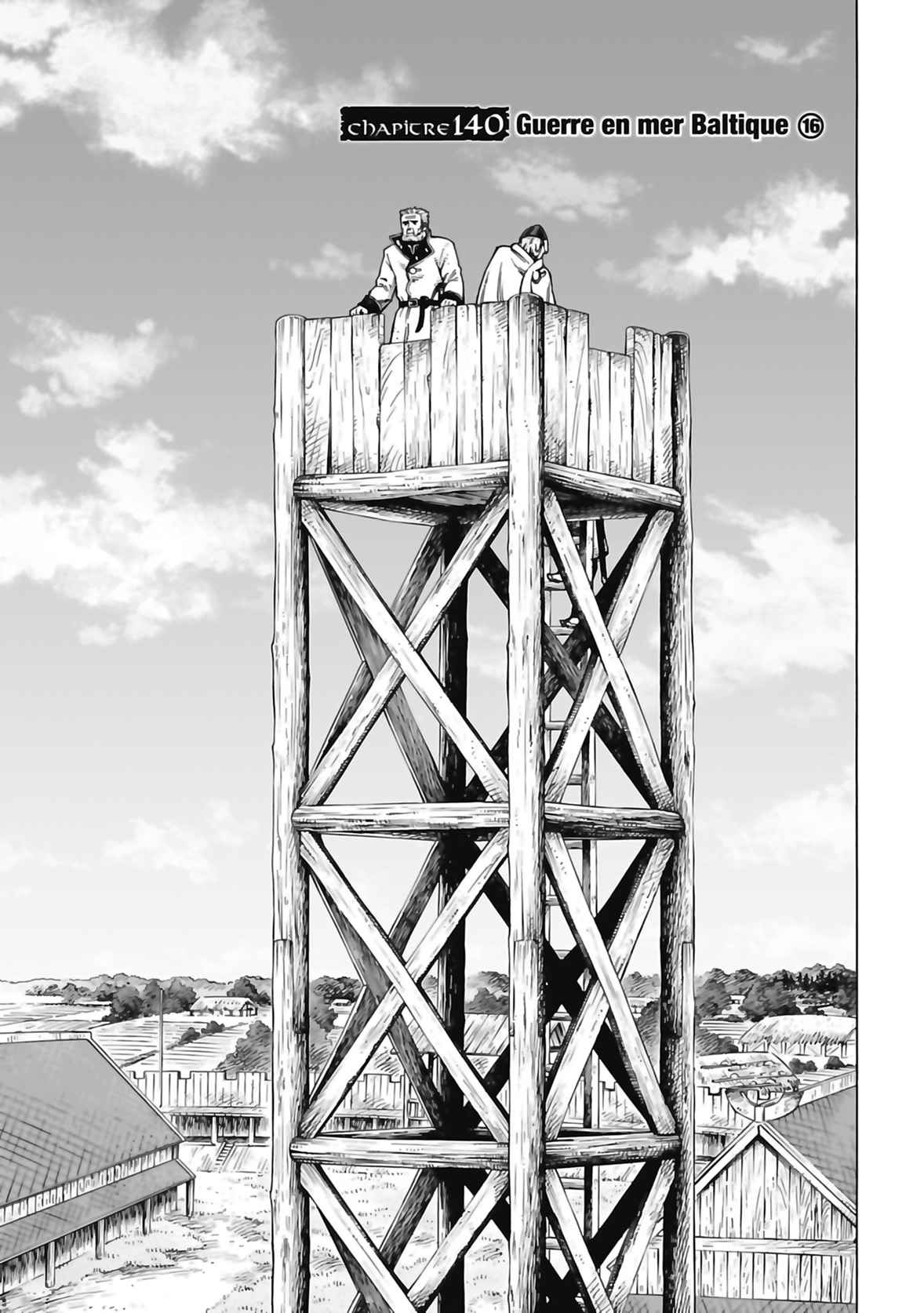 Read Vinland Saga Scan Manga Online