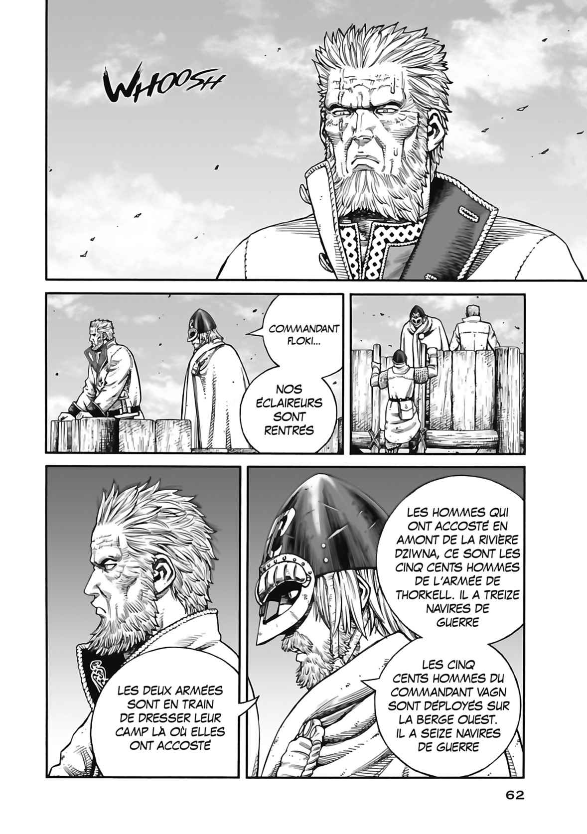 Read Vinland Saga Scan Manga Online