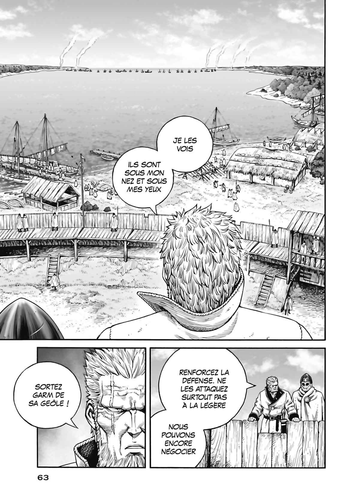 Read Vinland Saga Scan Manga Online
