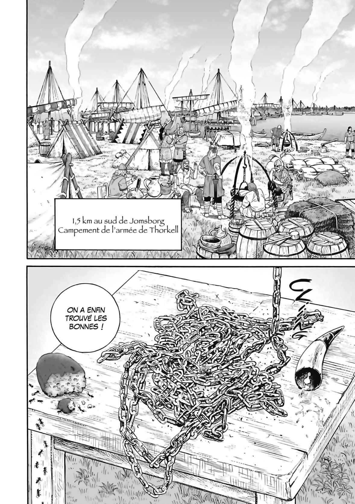 Read Vinland Saga Scan Manga Online