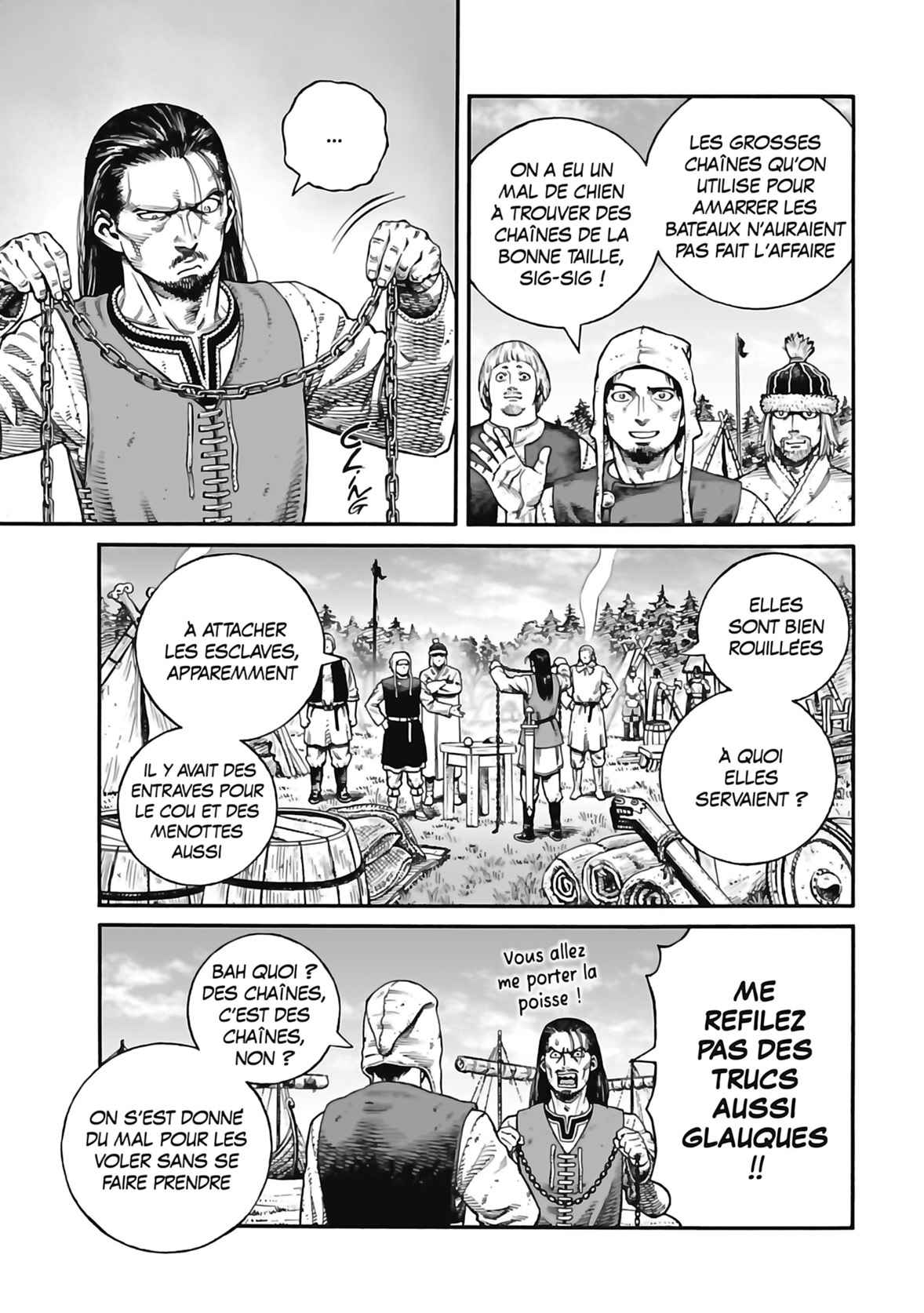 Read Vinland Saga Scan Manga Online