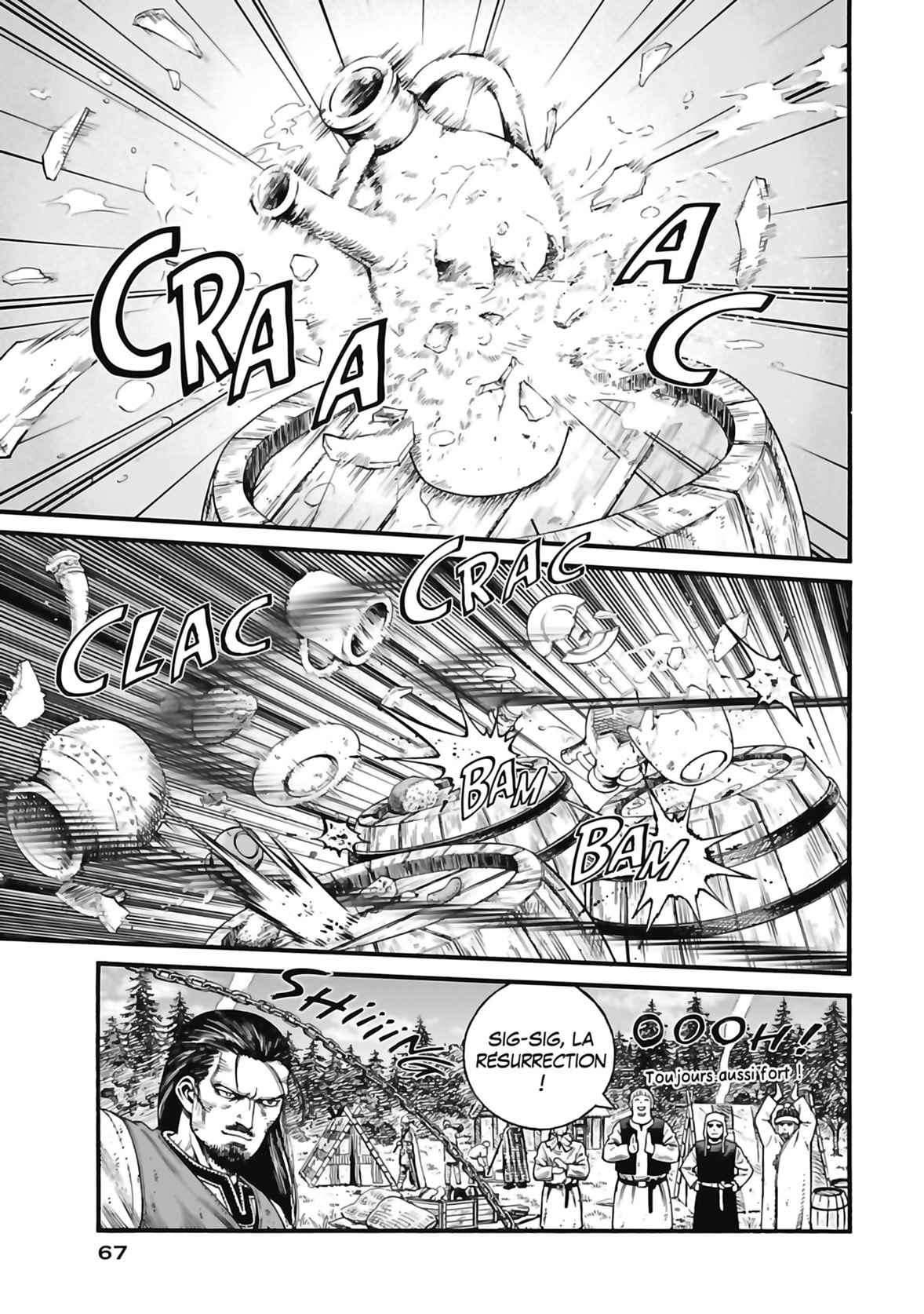 Read Vinland Saga Scan Manga Online