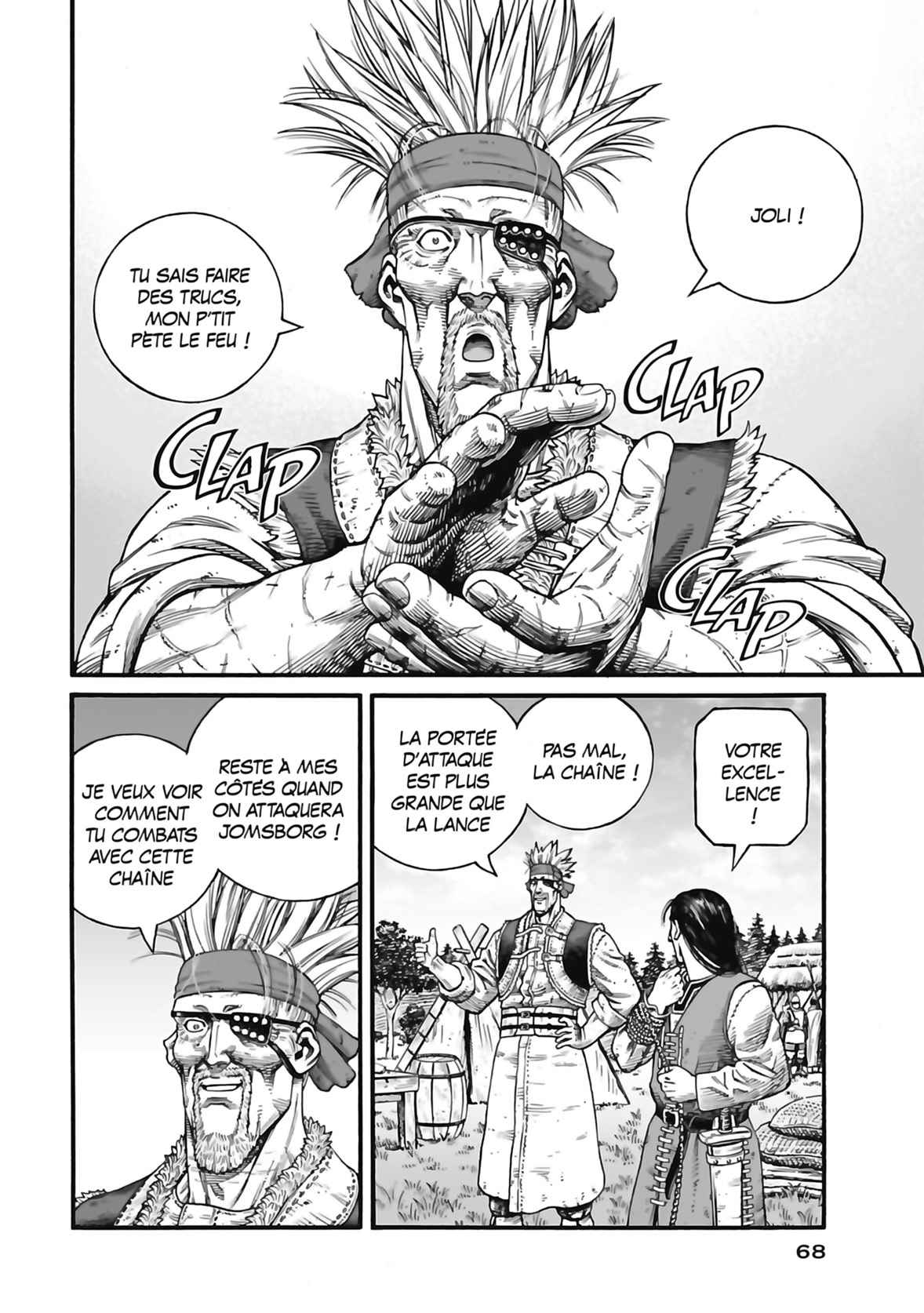 Read Vinland Saga Scan Manga Online