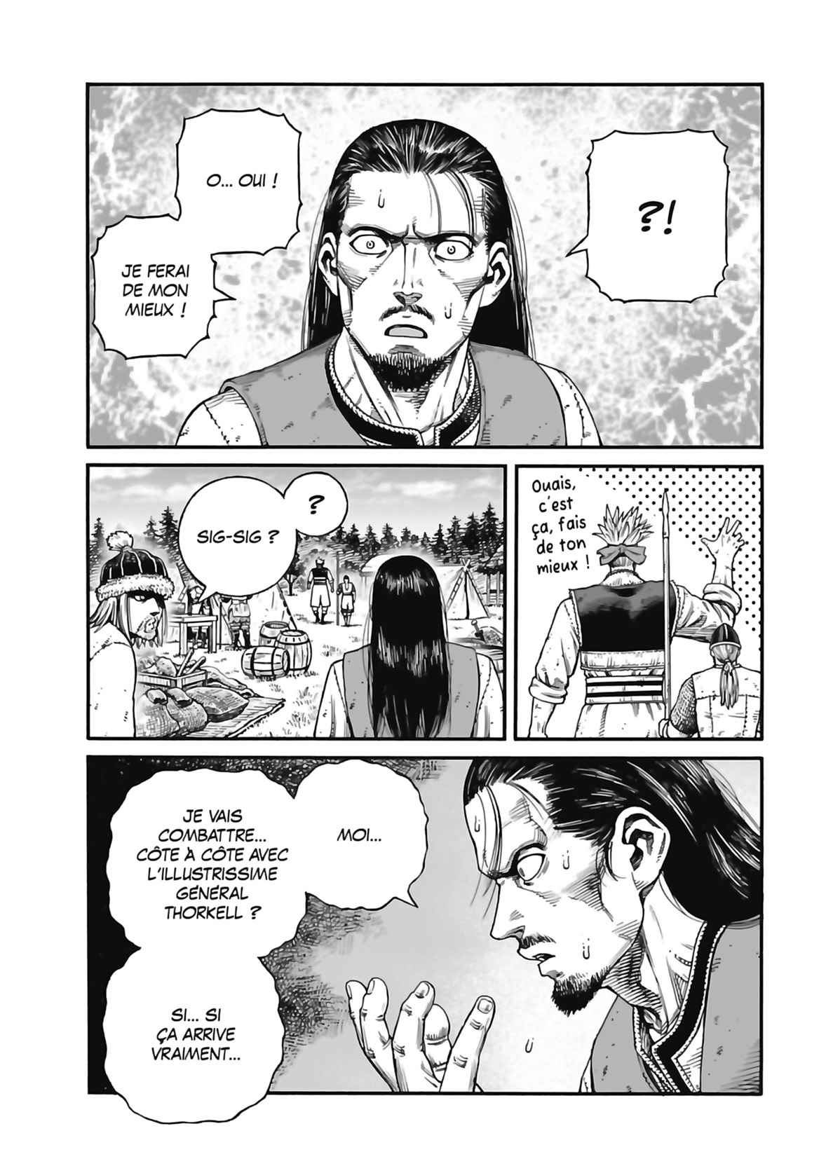 Read Vinland Saga Scan Manga Online