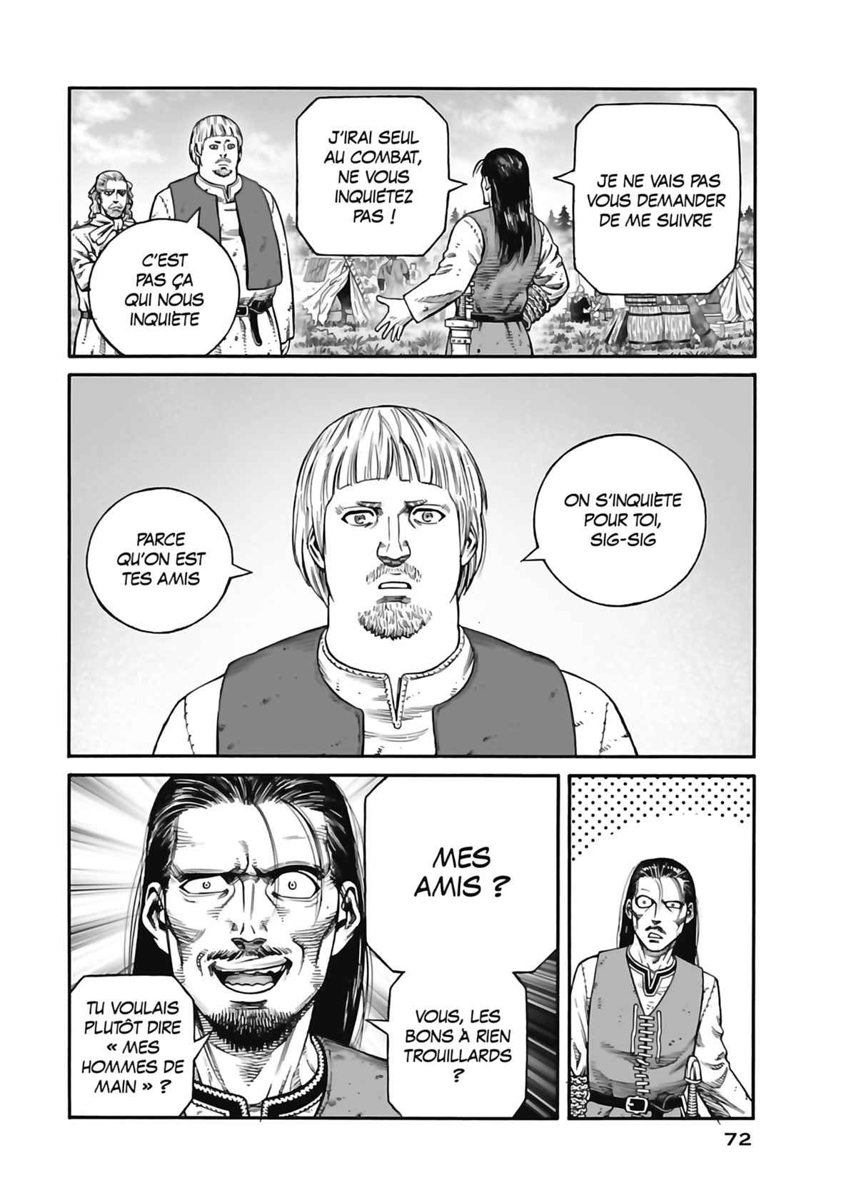 Read Vinland Saga Scan Manga Online