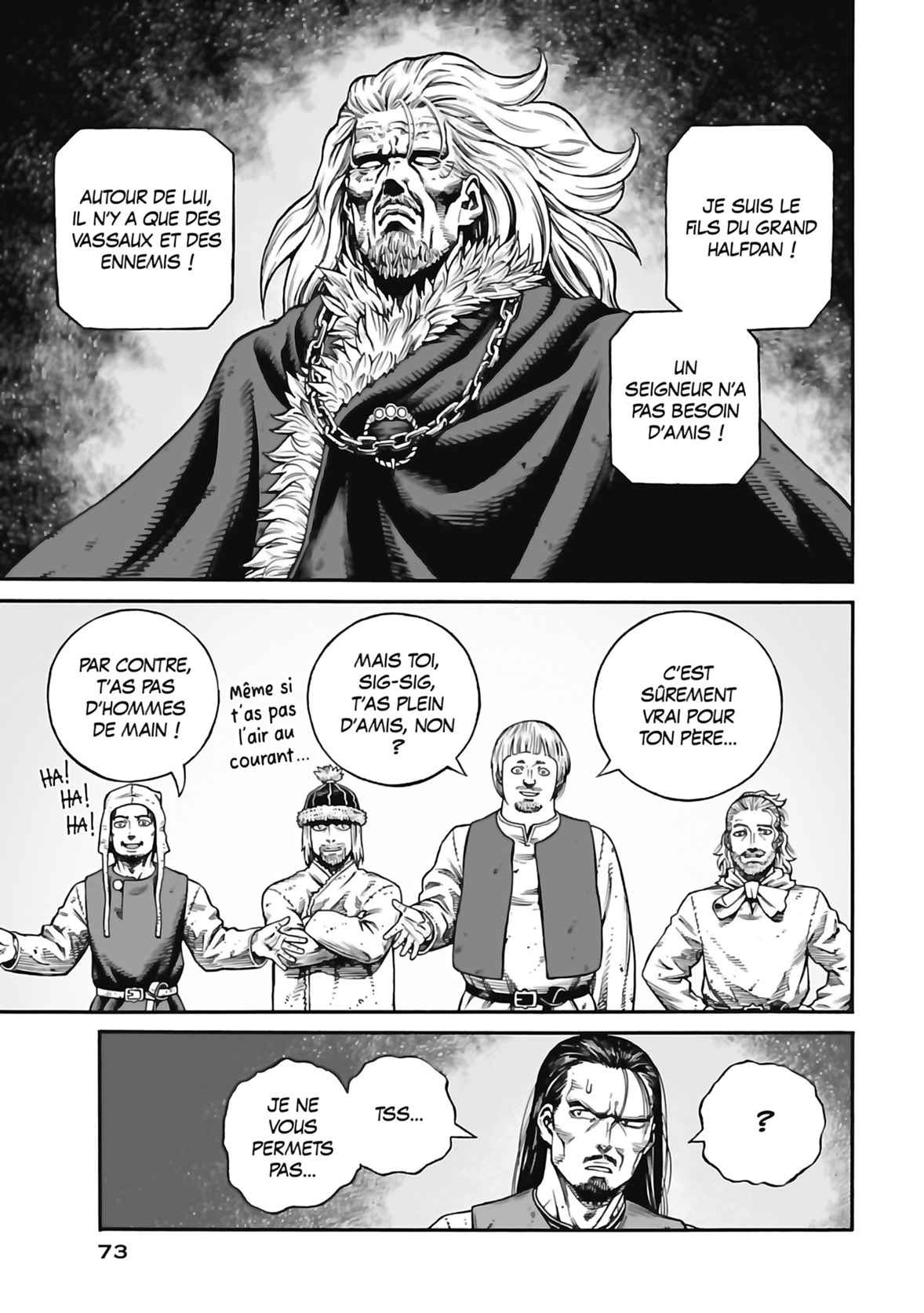 Read Vinland Saga Scan Manga Online