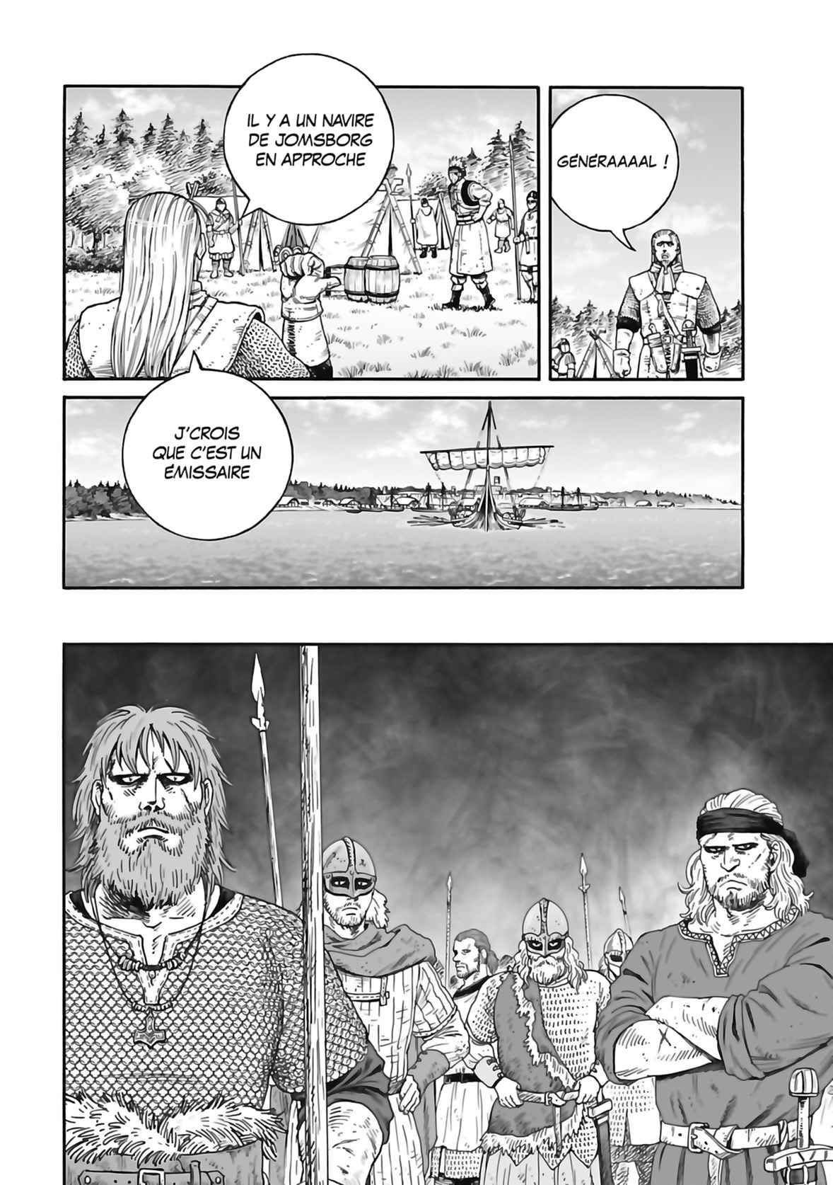 Read Vinland Saga Scan Manga Online