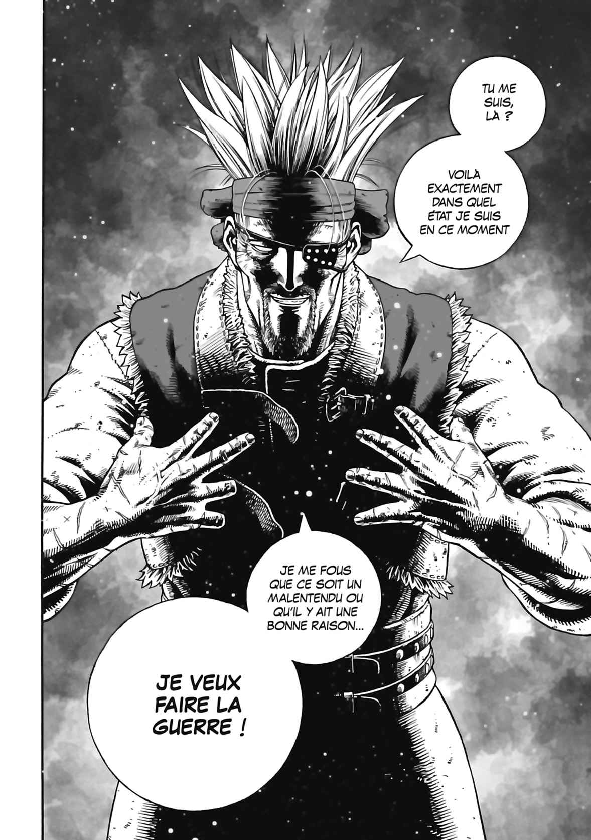 Read Vinland Saga Scan Manga Online