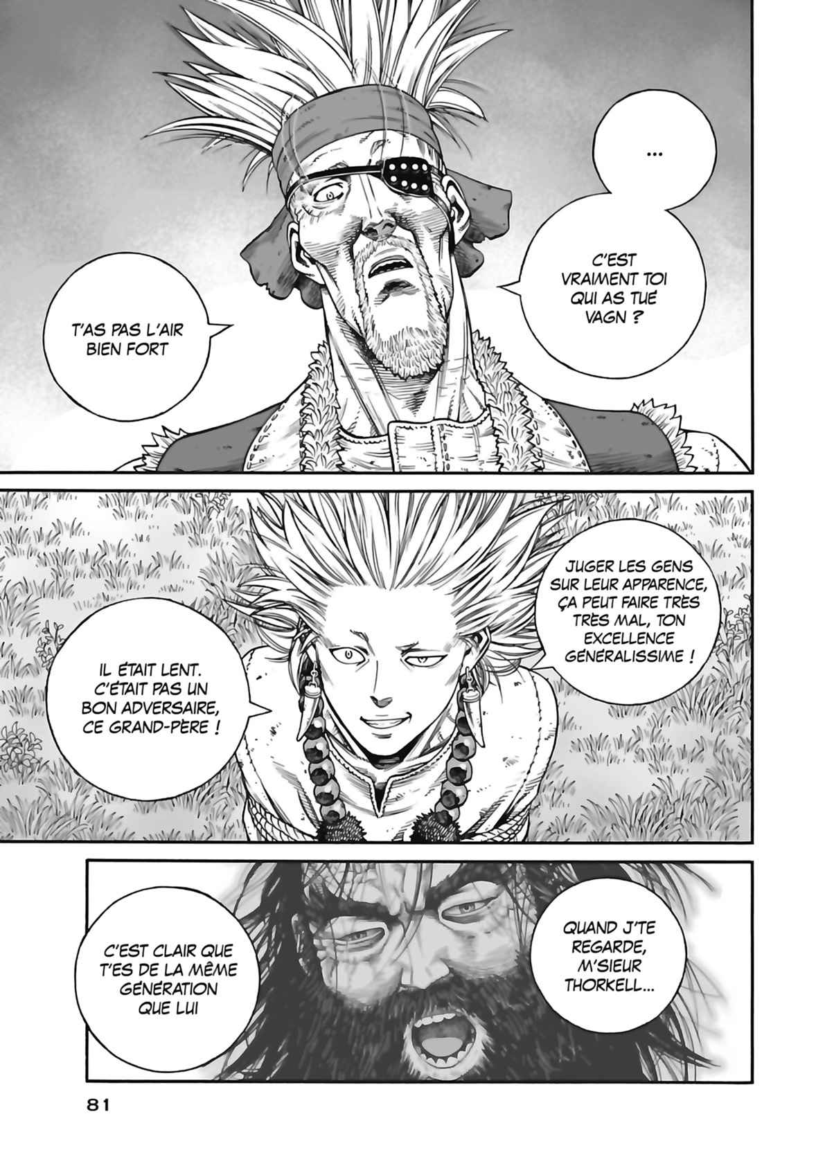 Read Vinland Saga Scan Manga Online