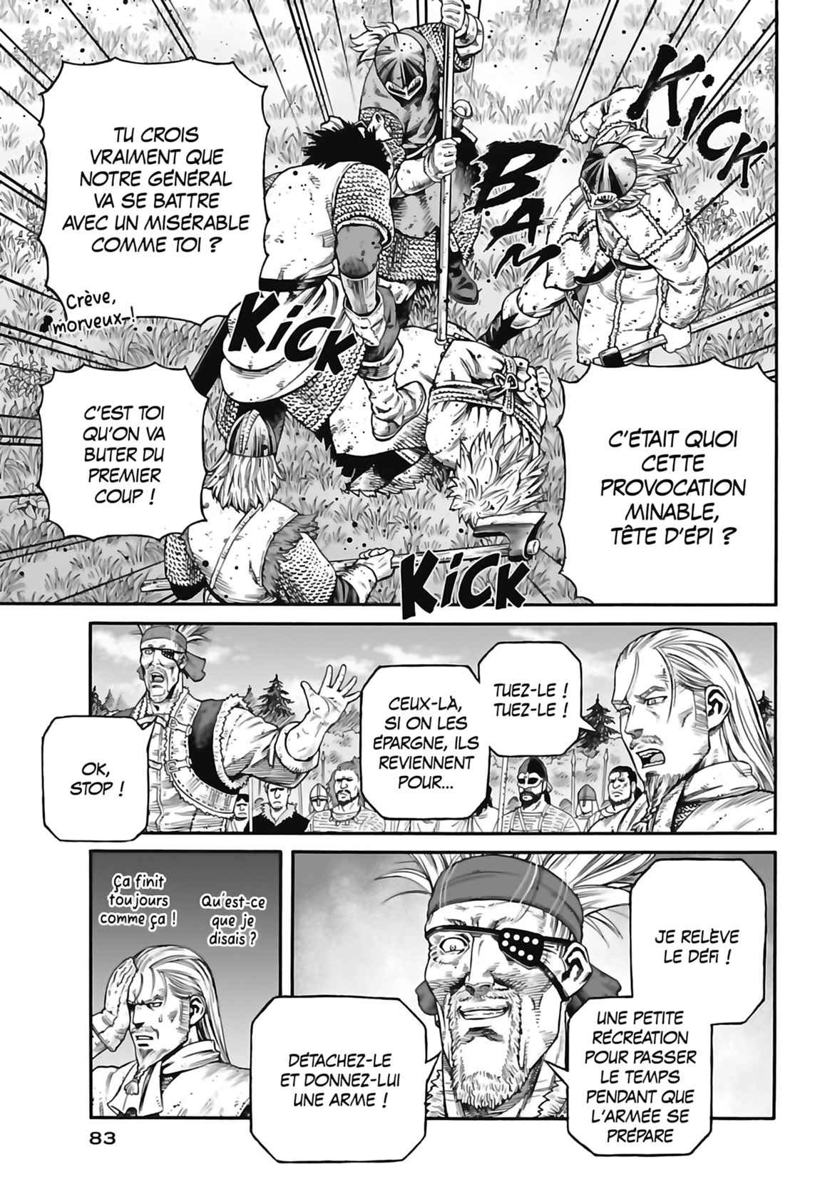 Read Vinland Saga Scan Manga Online
