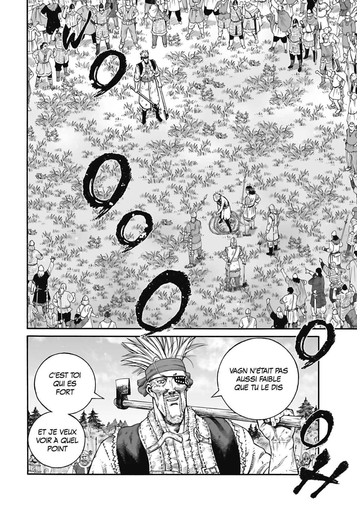 Read Vinland Saga Scan Manga Online