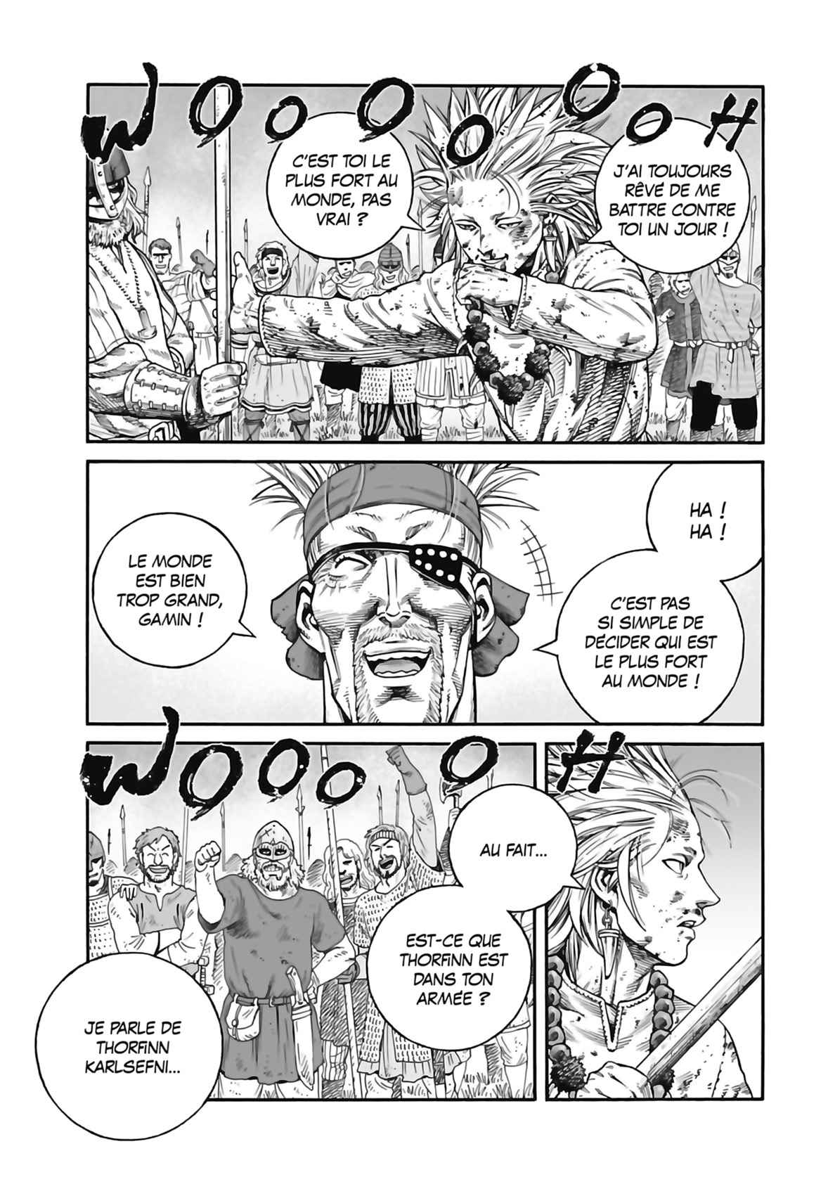 Read Vinland Saga Scan Manga Online