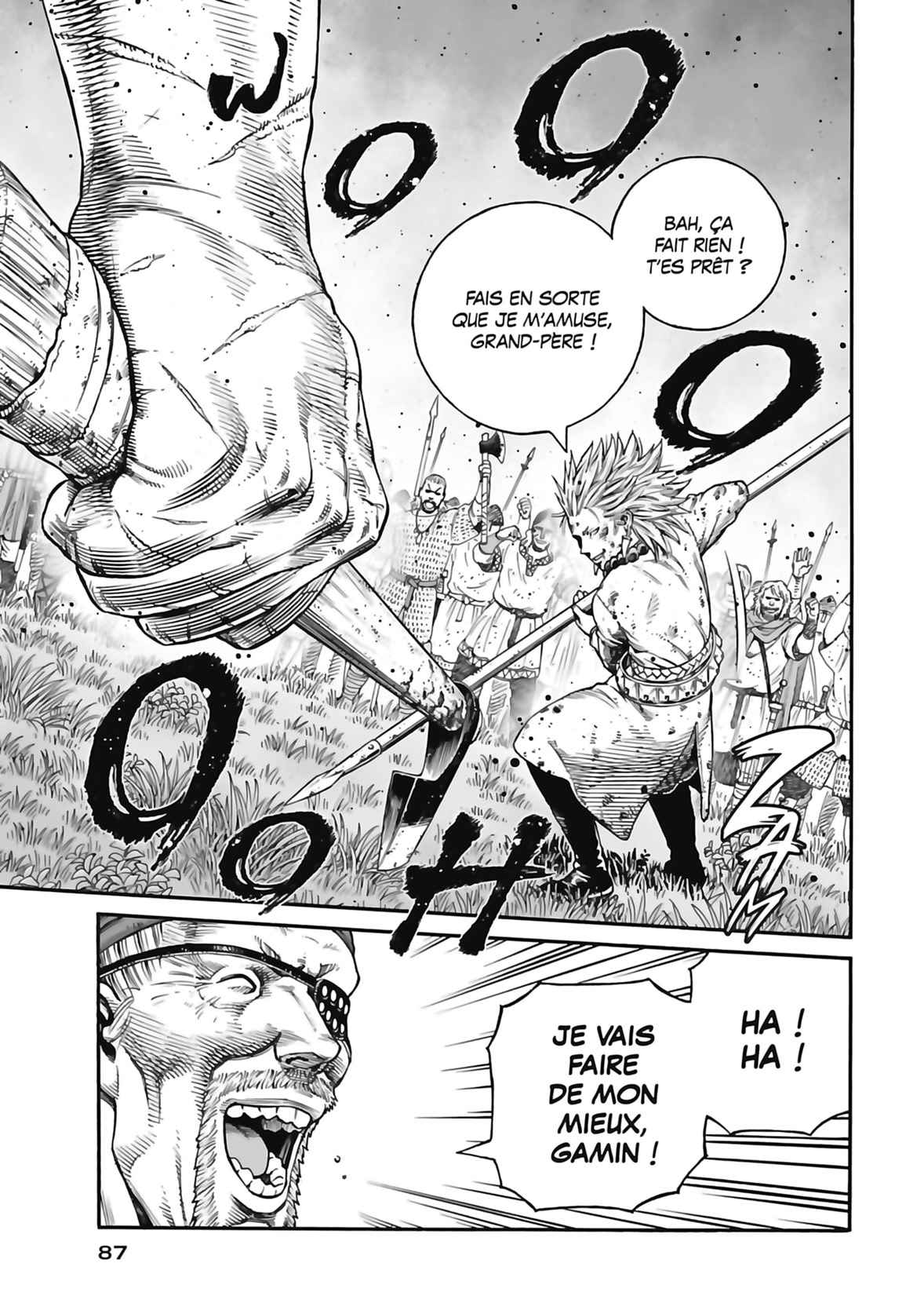 Read Vinland Saga Scan Manga Online