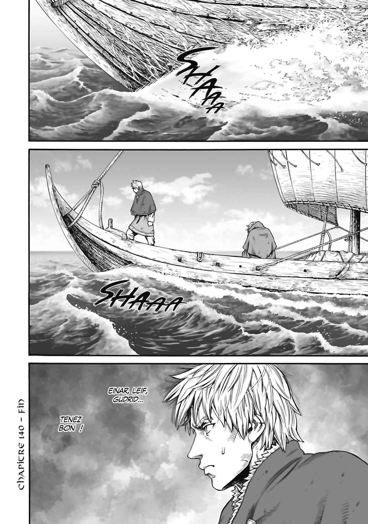 Read Vinland Saga Scan Manga Online