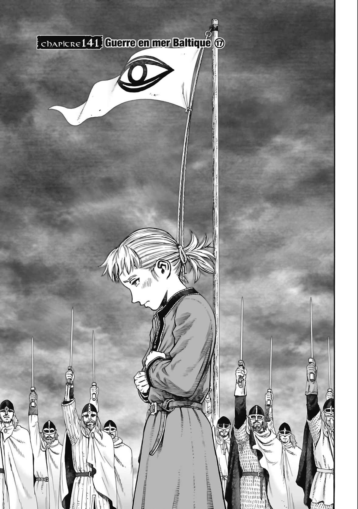 Read Vinland Saga Scan Manga Online