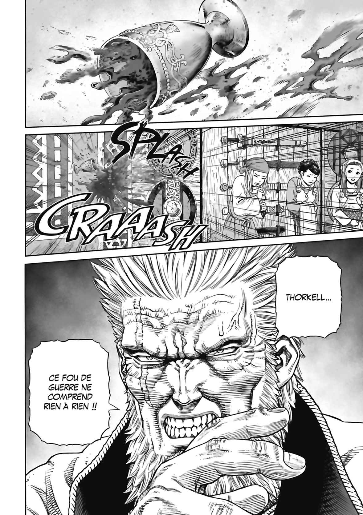 Read Vinland Saga Scan Manga Online