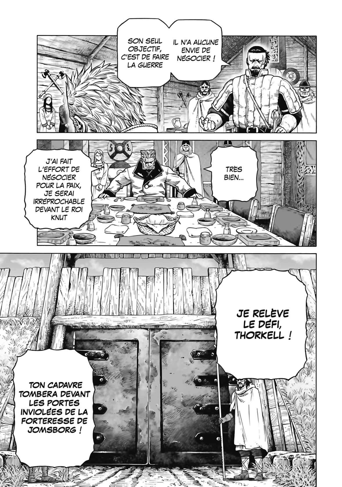 Read Vinland Saga Scan Manga Online