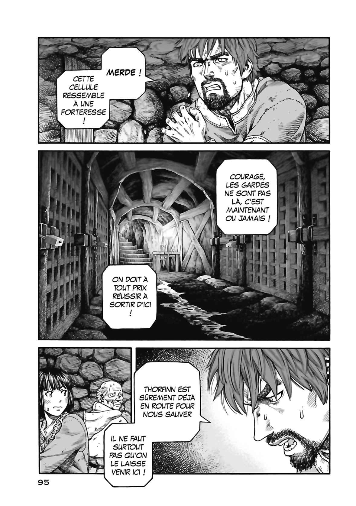 Read Vinland Saga Scan Manga Online