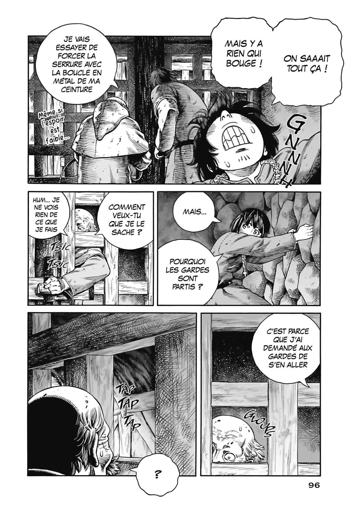 Read Vinland Saga Scan Manga Online