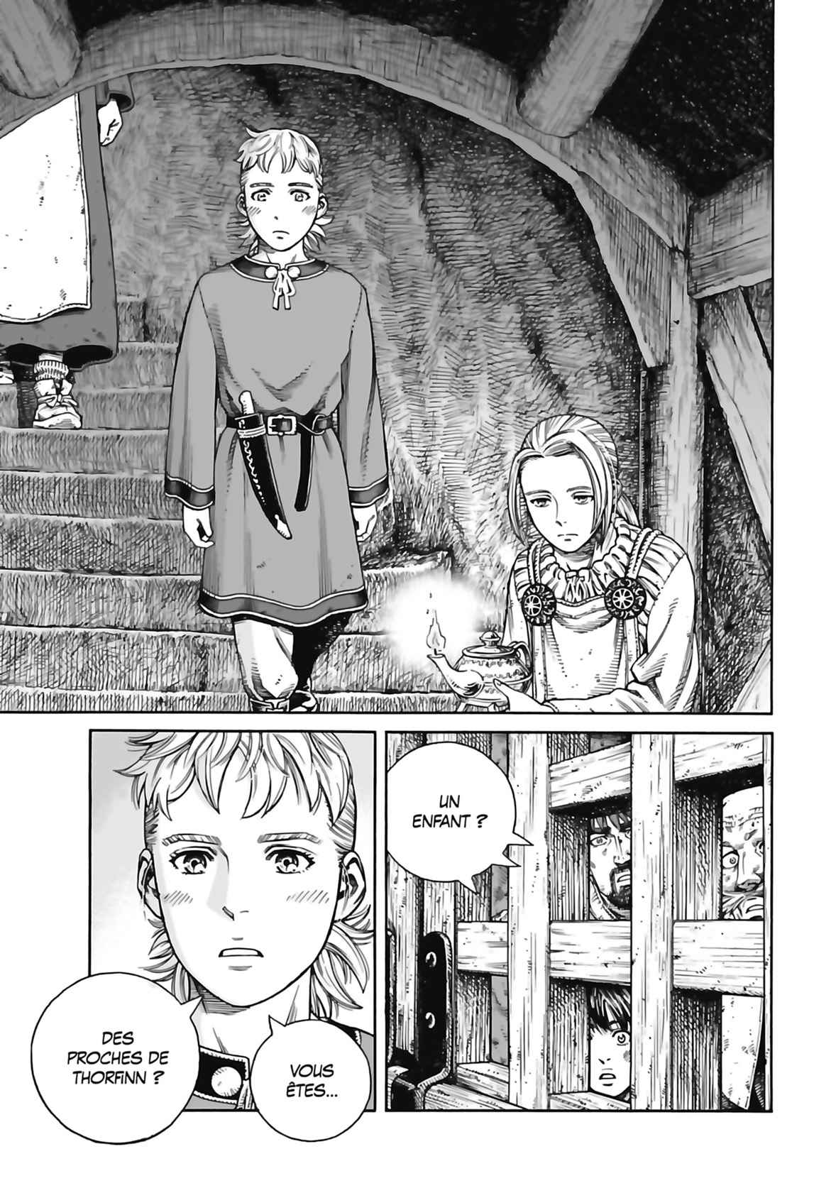 Read Vinland Saga Scan Manga Online