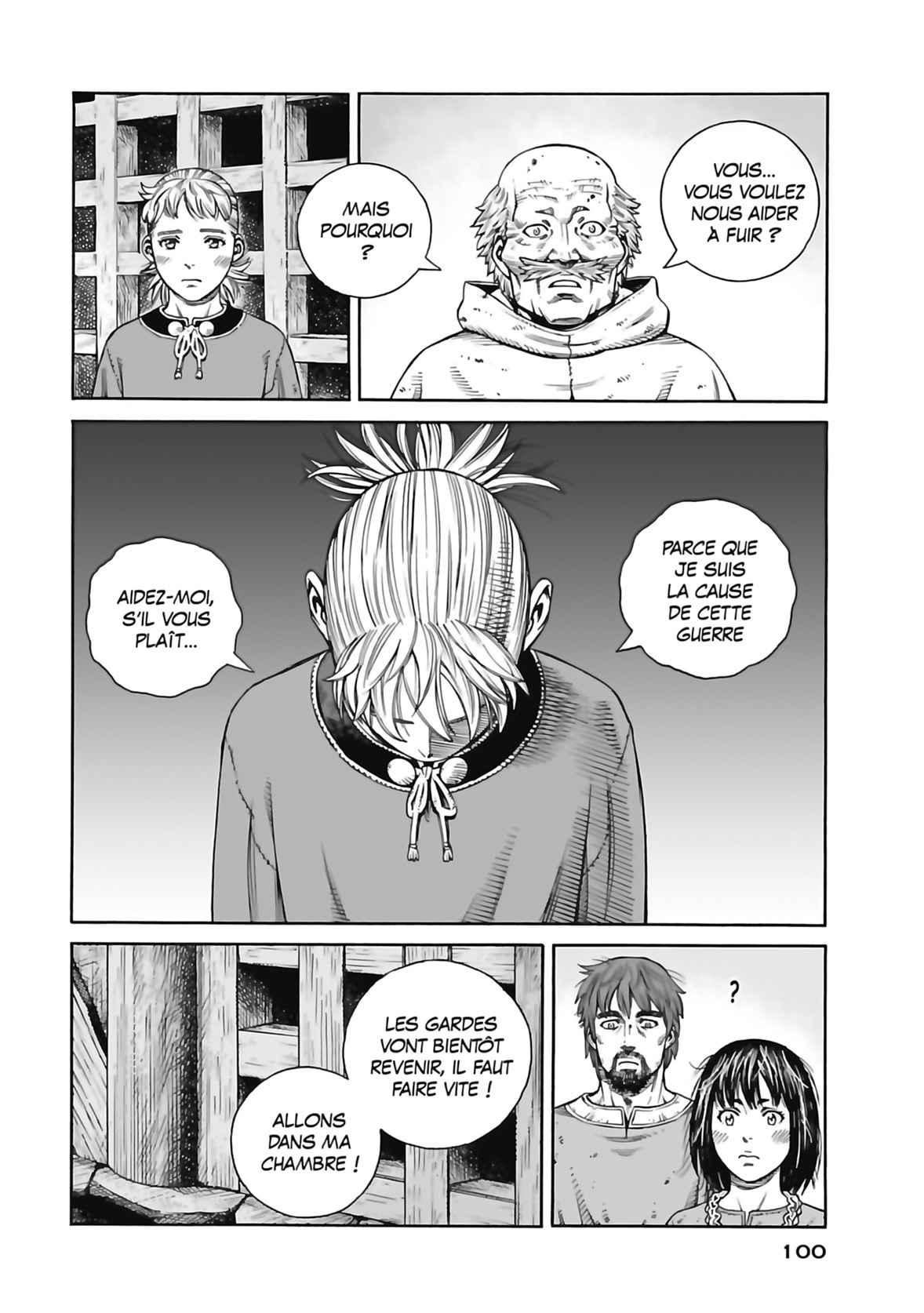 Read Vinland Saga Scan Manga Online