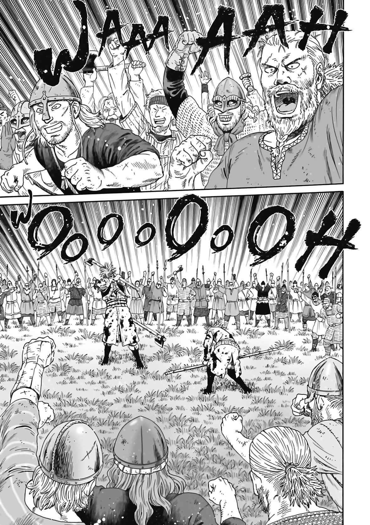 Read Vinland Saga Scan Manga Online