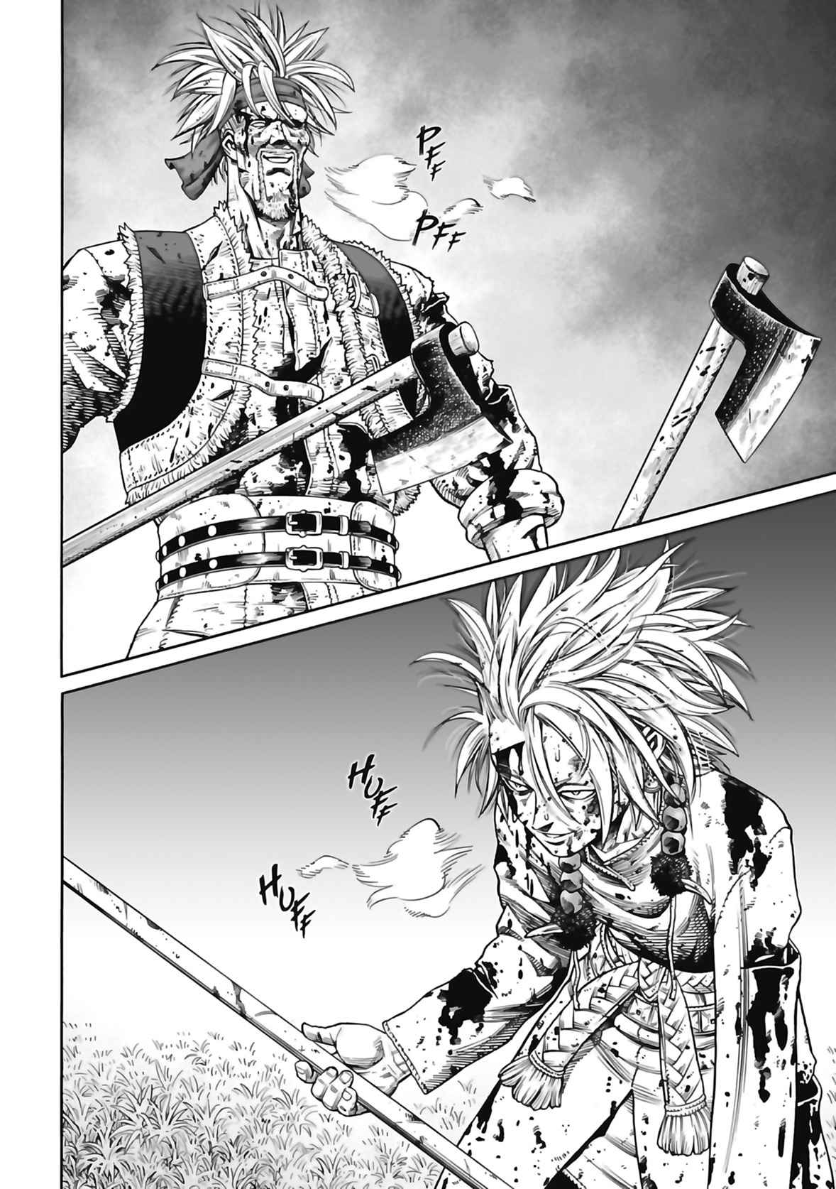 Read Vinland Saga Scan Manga Online