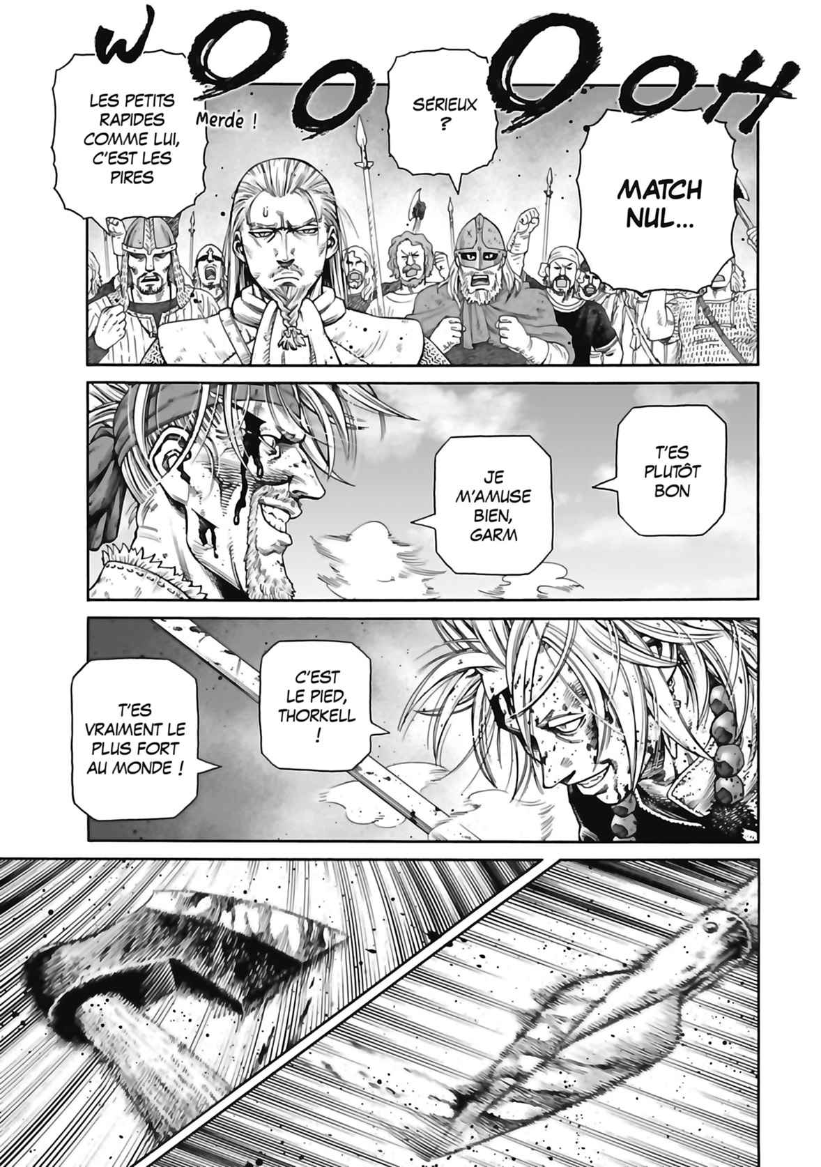 Read Vinland Saga Scan Manga Online