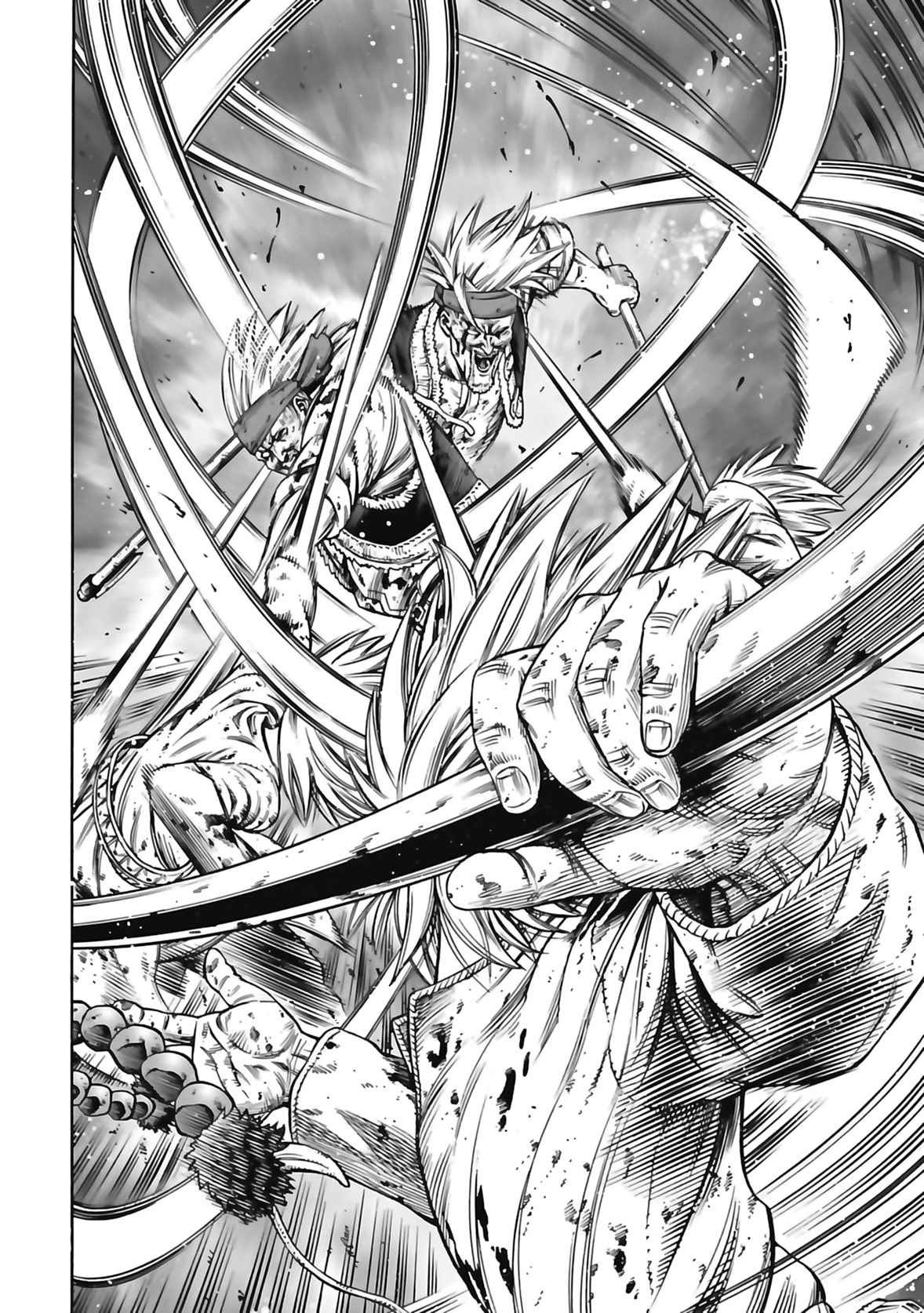 Read Vinland Saga Scan Manga Online
