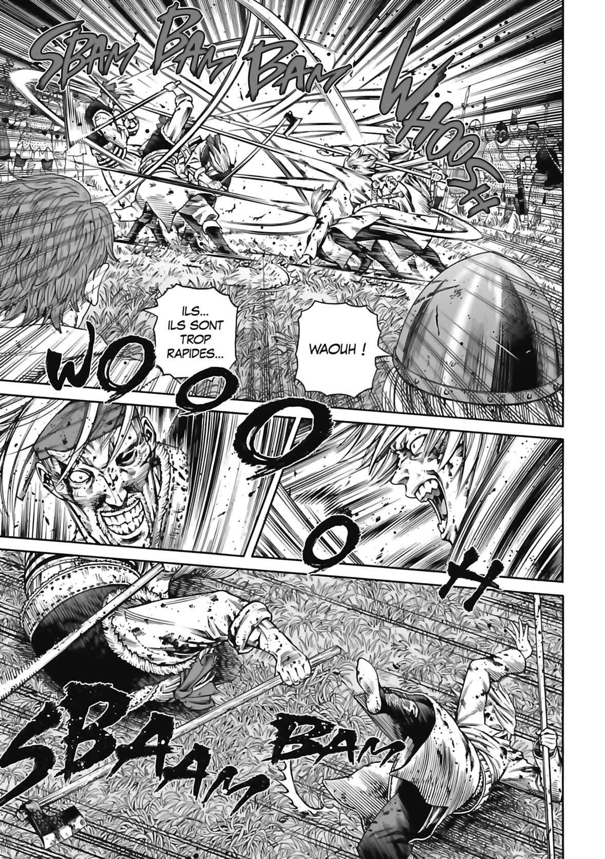 Read Vinland Saga Scan Manga Online