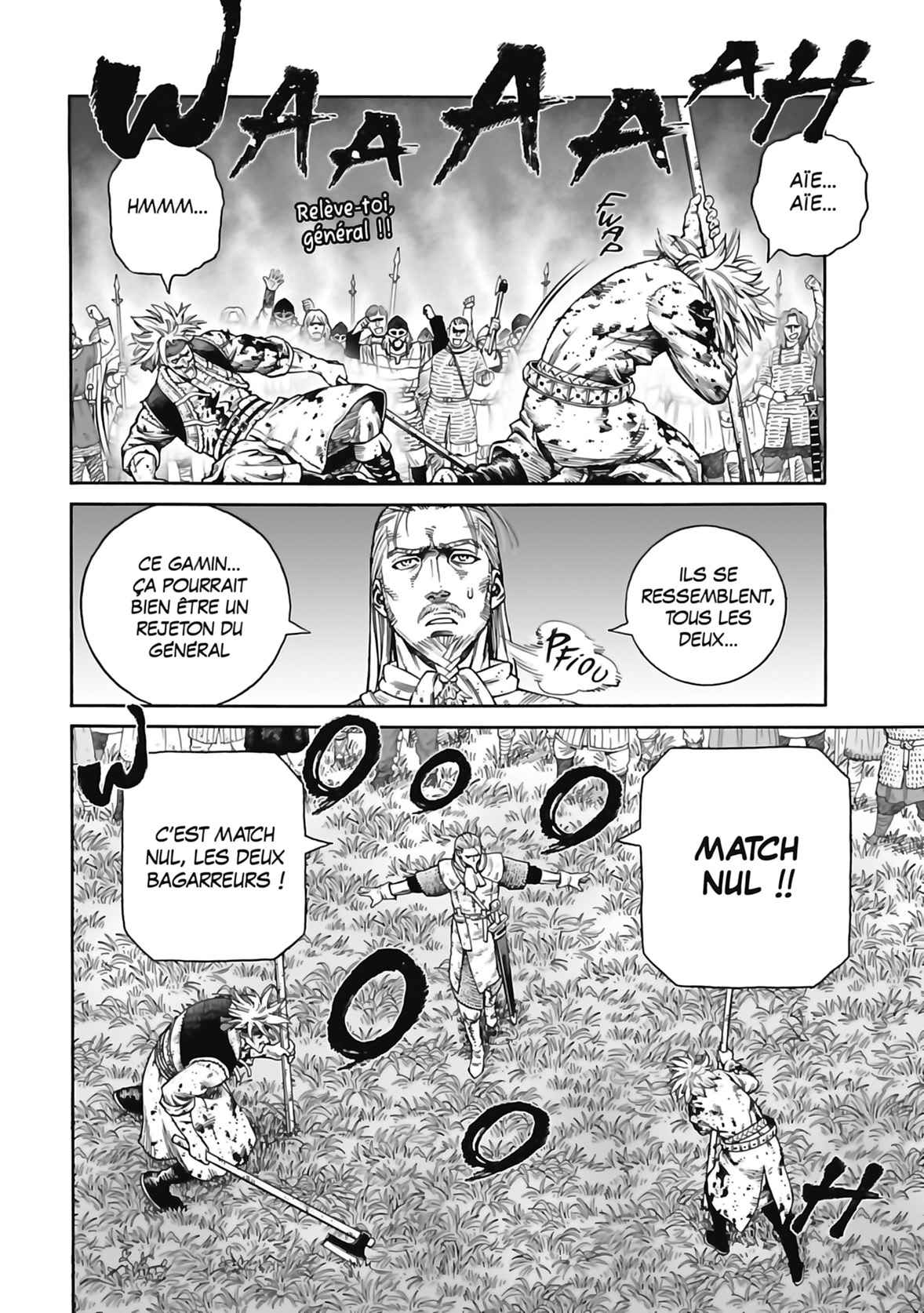 Read Vinland Saga Scan Manga Online