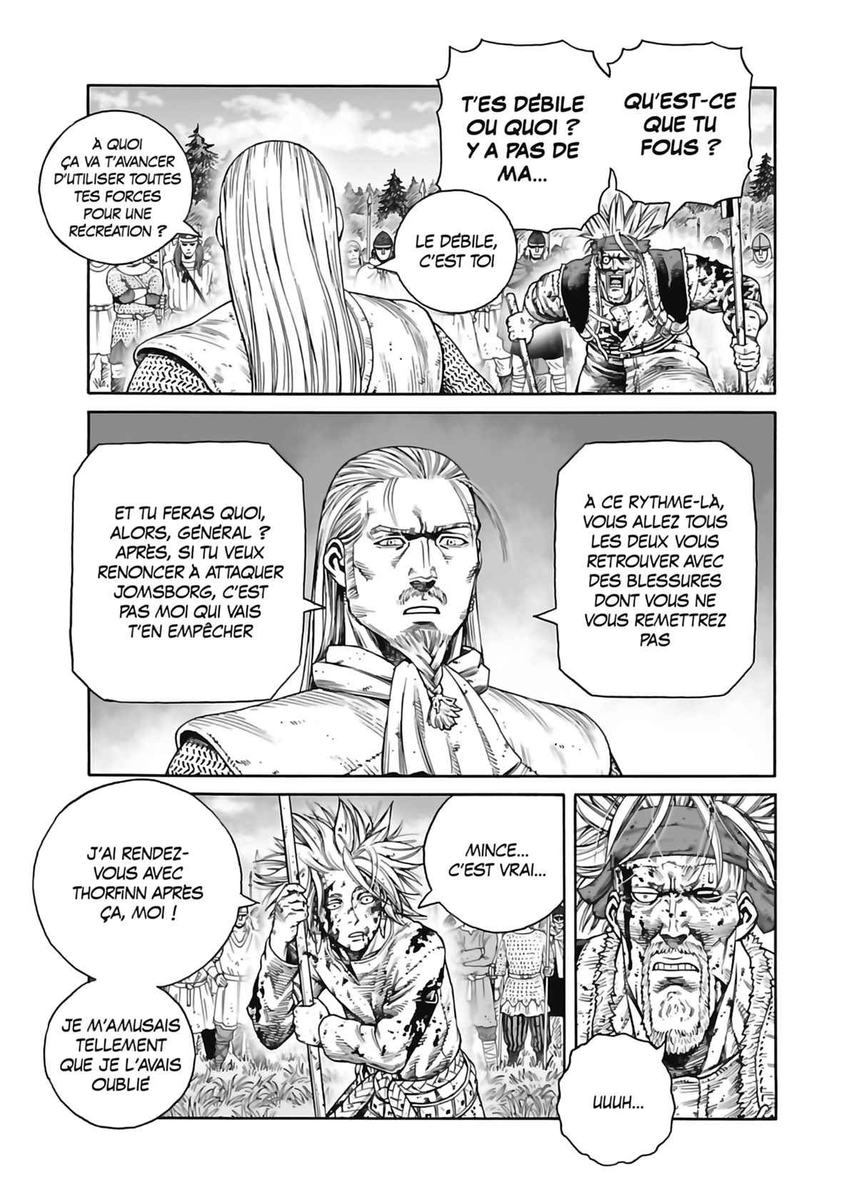 Read Vinland Saga Scan Manga Online