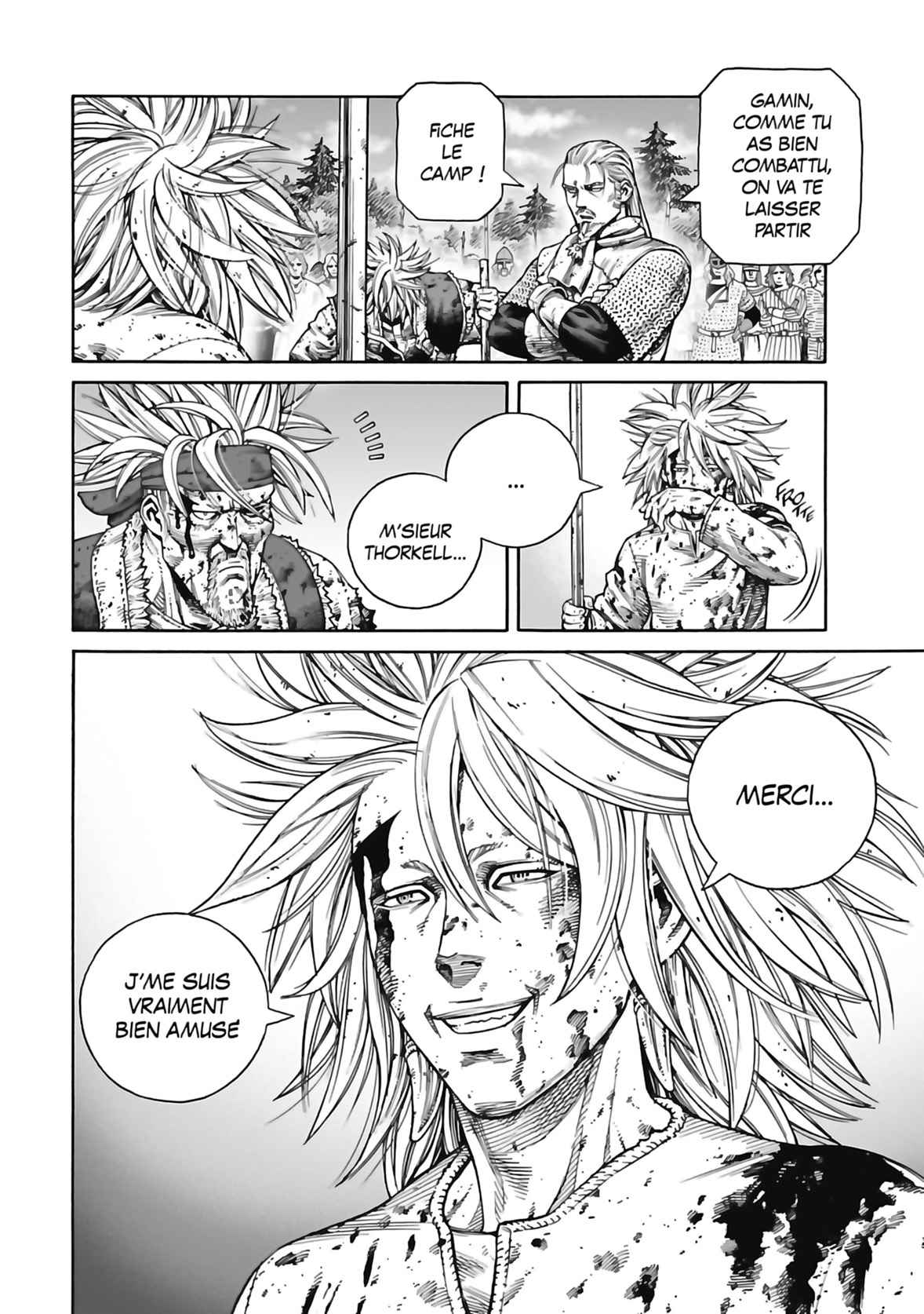 Read Vinland Saga Scan Manga Online