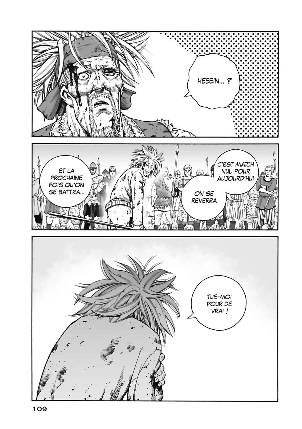 Read Vinland Saga Scan Manga Online
