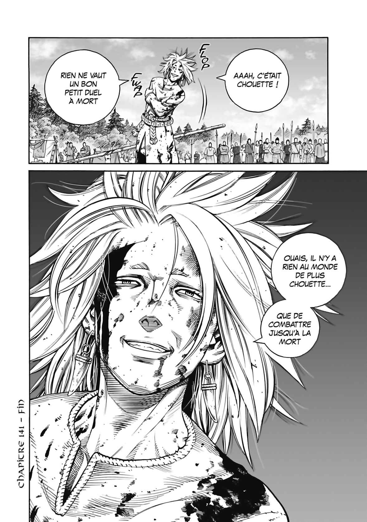 Read Vinland Saga Scan Manga Online