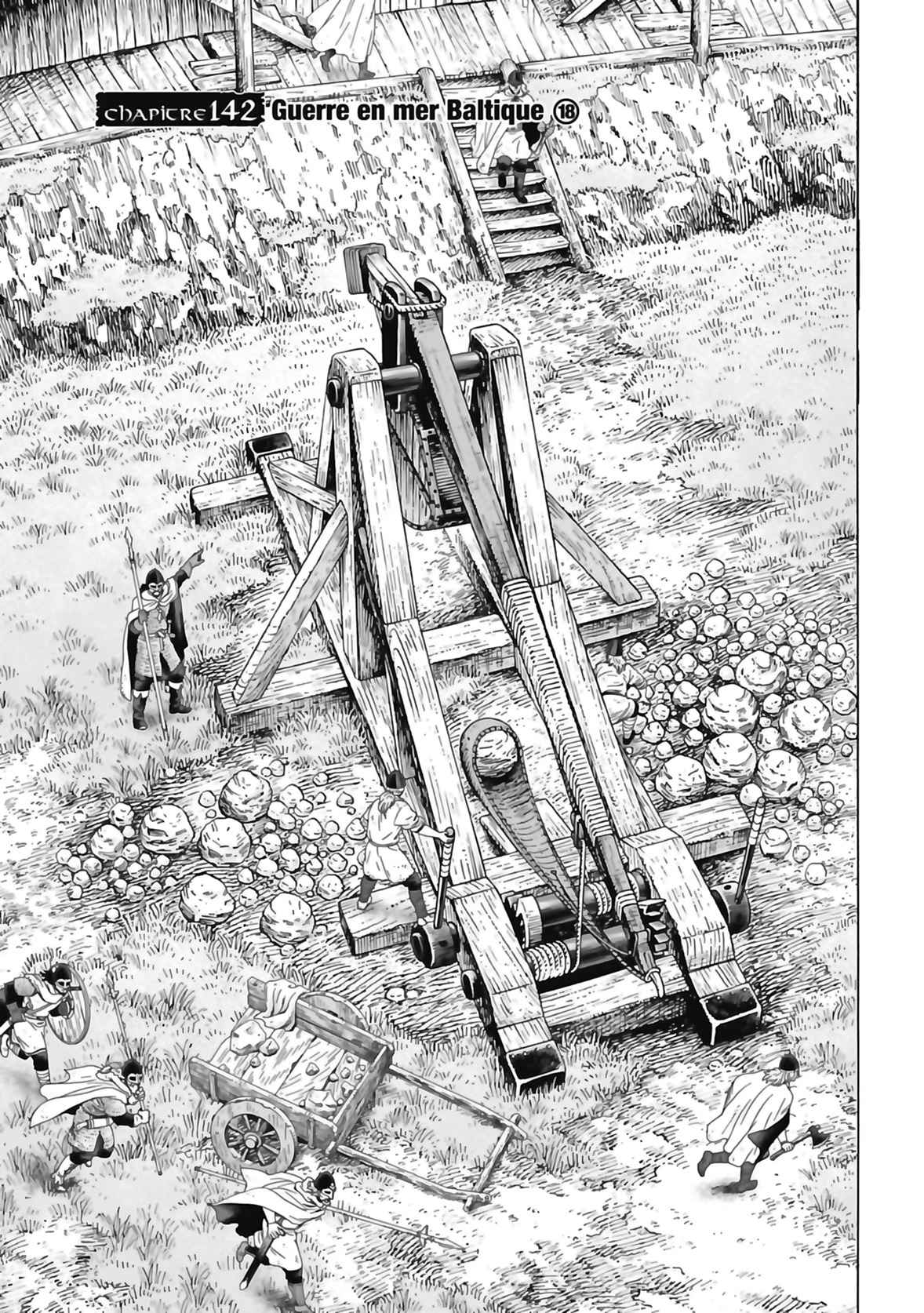 Read Vinland Saga Scan Manga Online