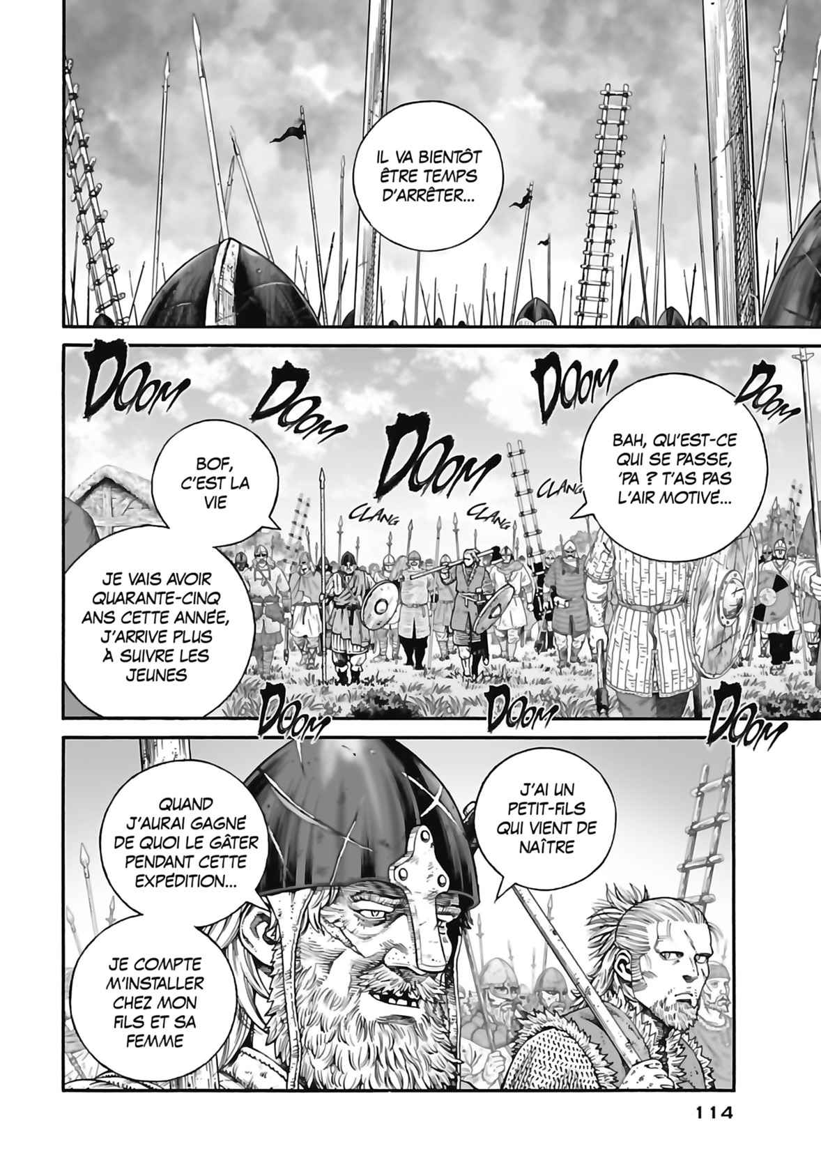 Read Vinland Saga Scan Manga Online
