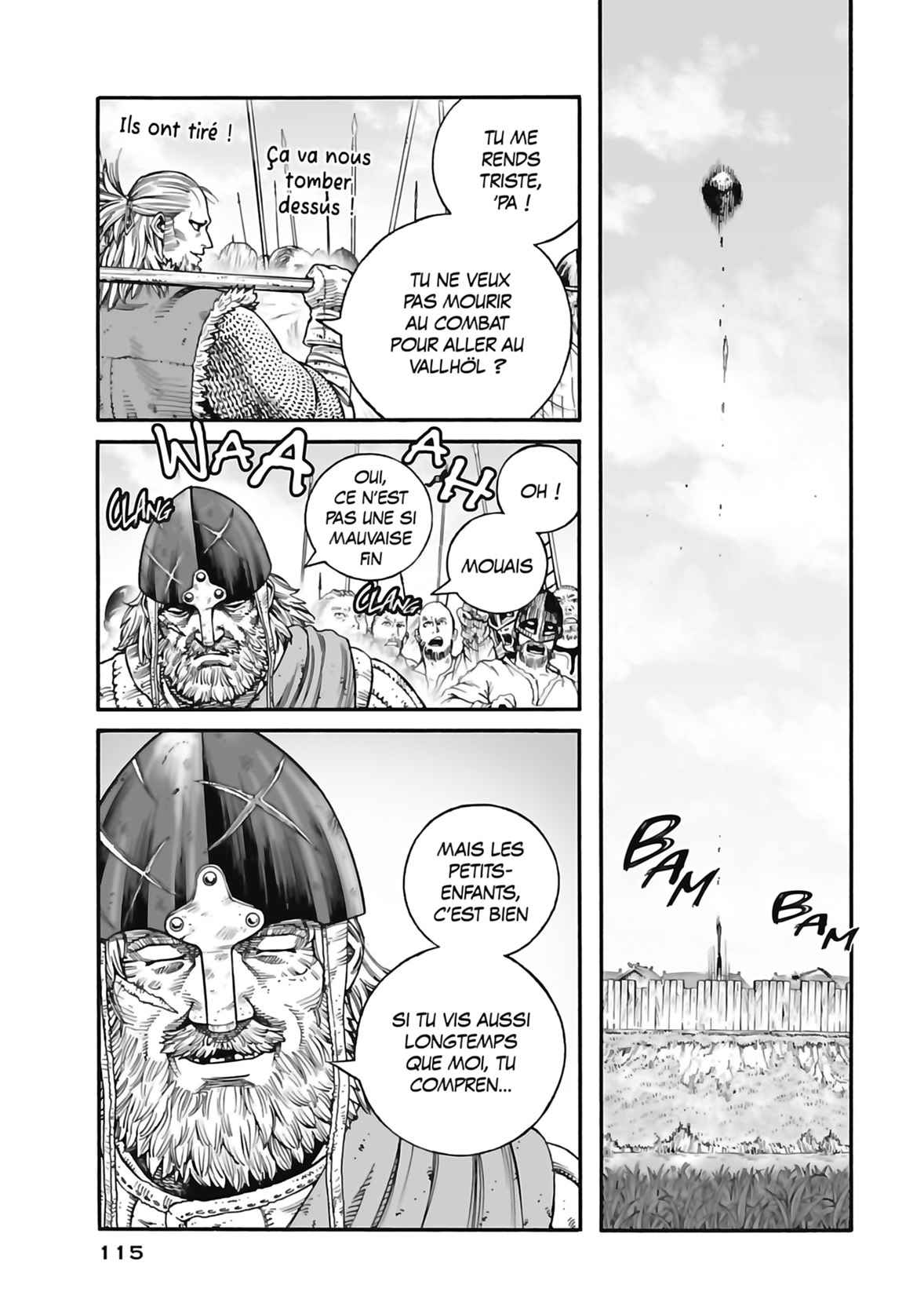 Read Vinland Saga Scan Manga Online