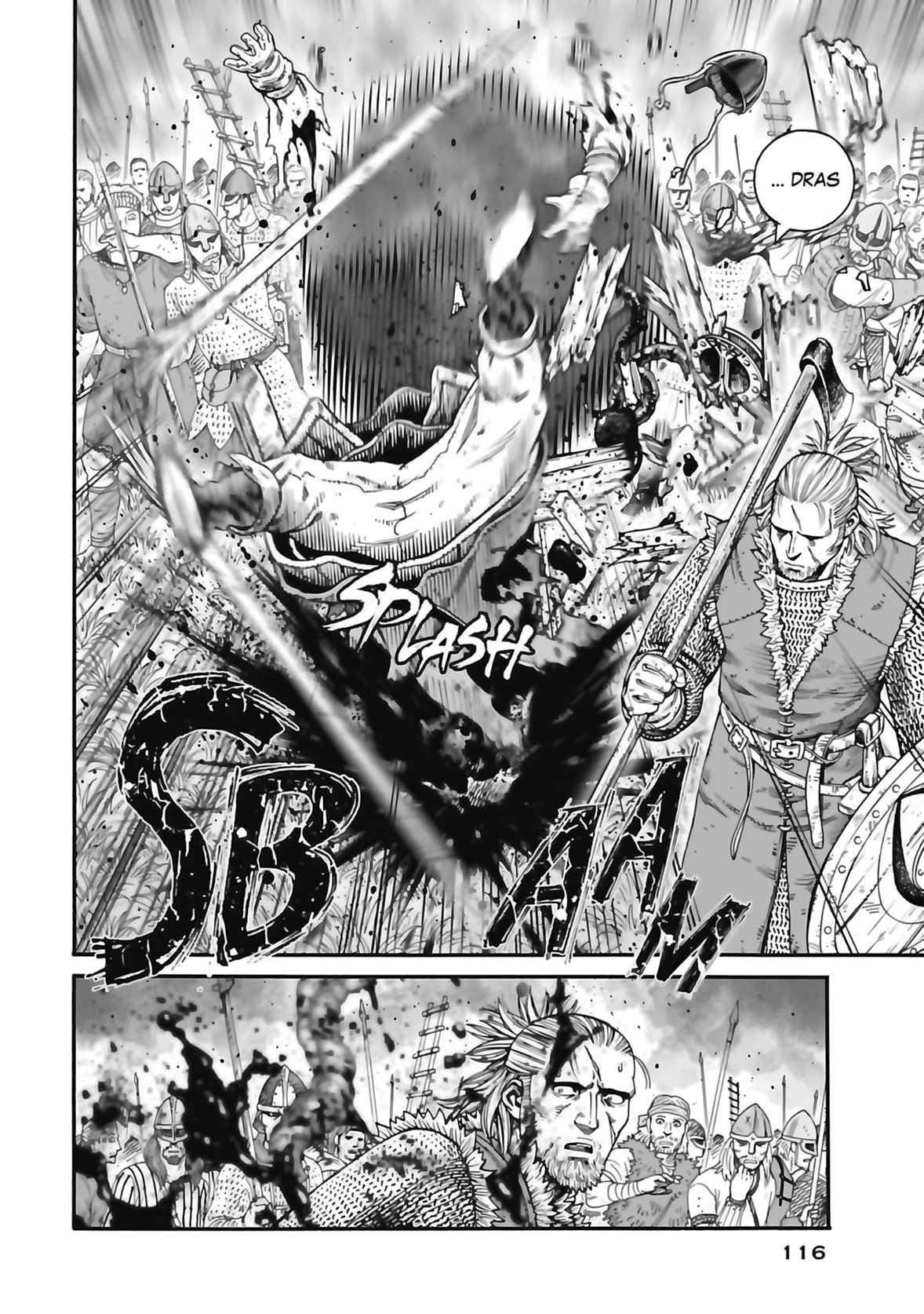 Read Vinland Saga Scan Manga Online